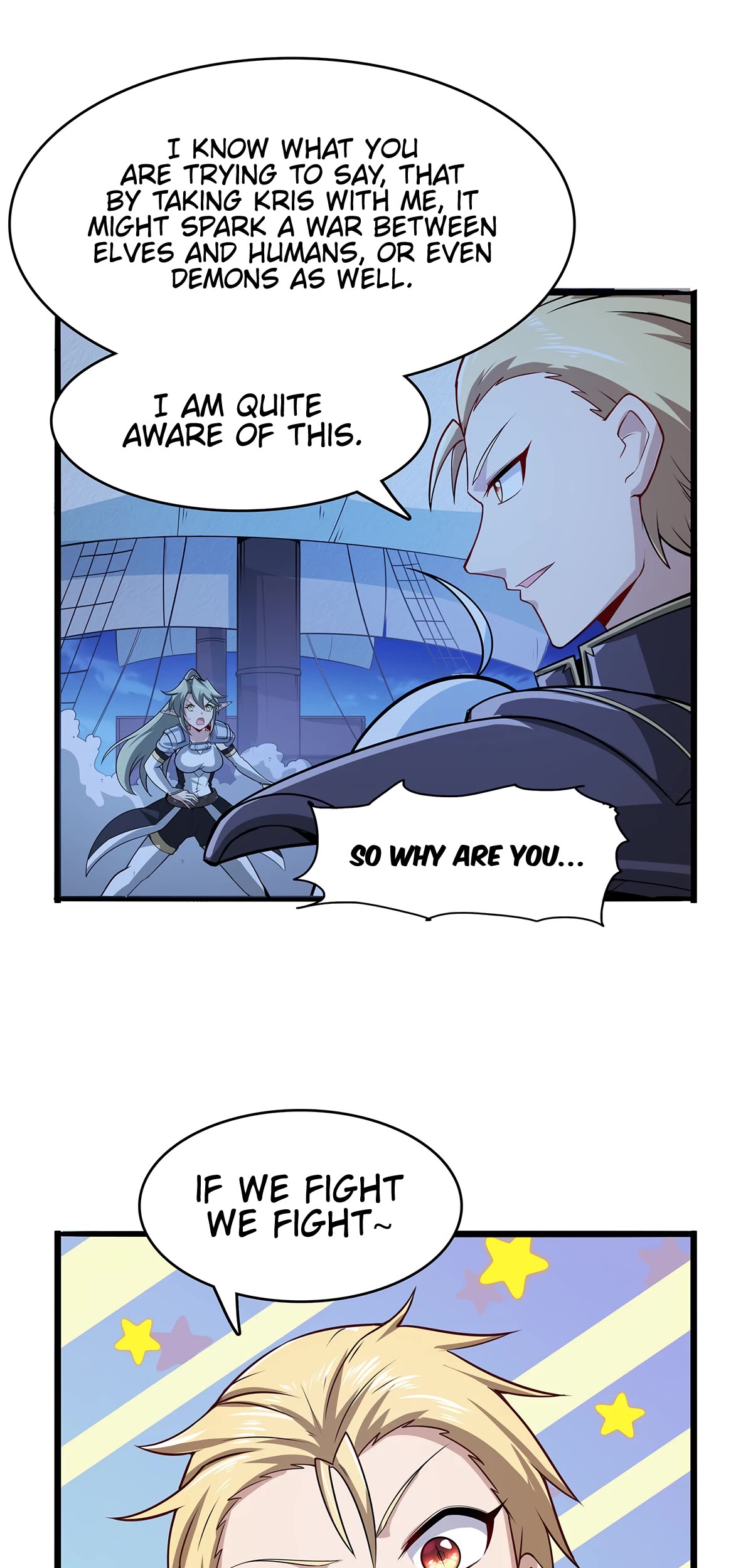 The Demon King Who Lost His Job Chapter 364 page 22 - Chapter 364