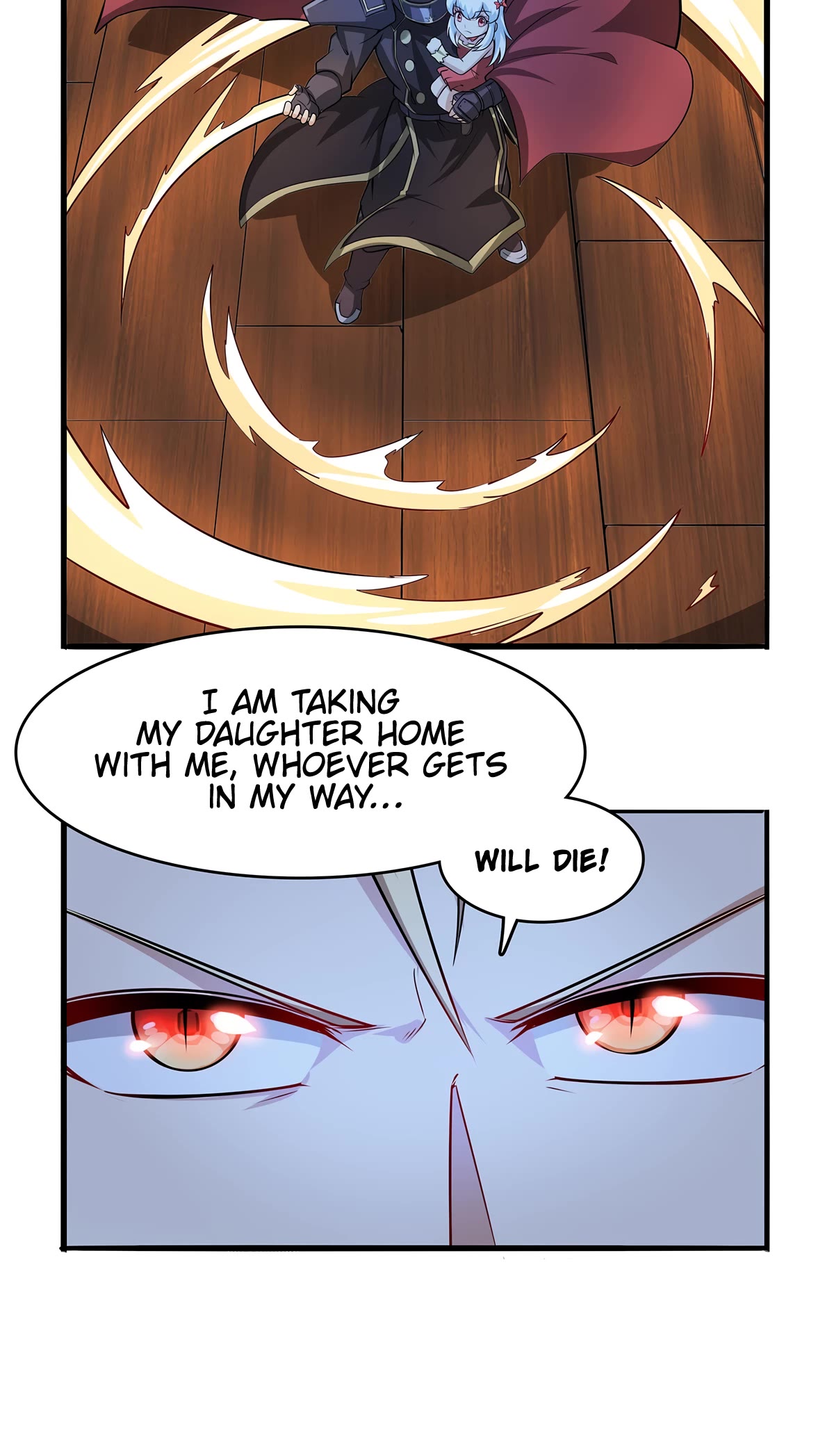 The Demon King Who Lost His Job Chapter 364 page 25 - Chapter 364