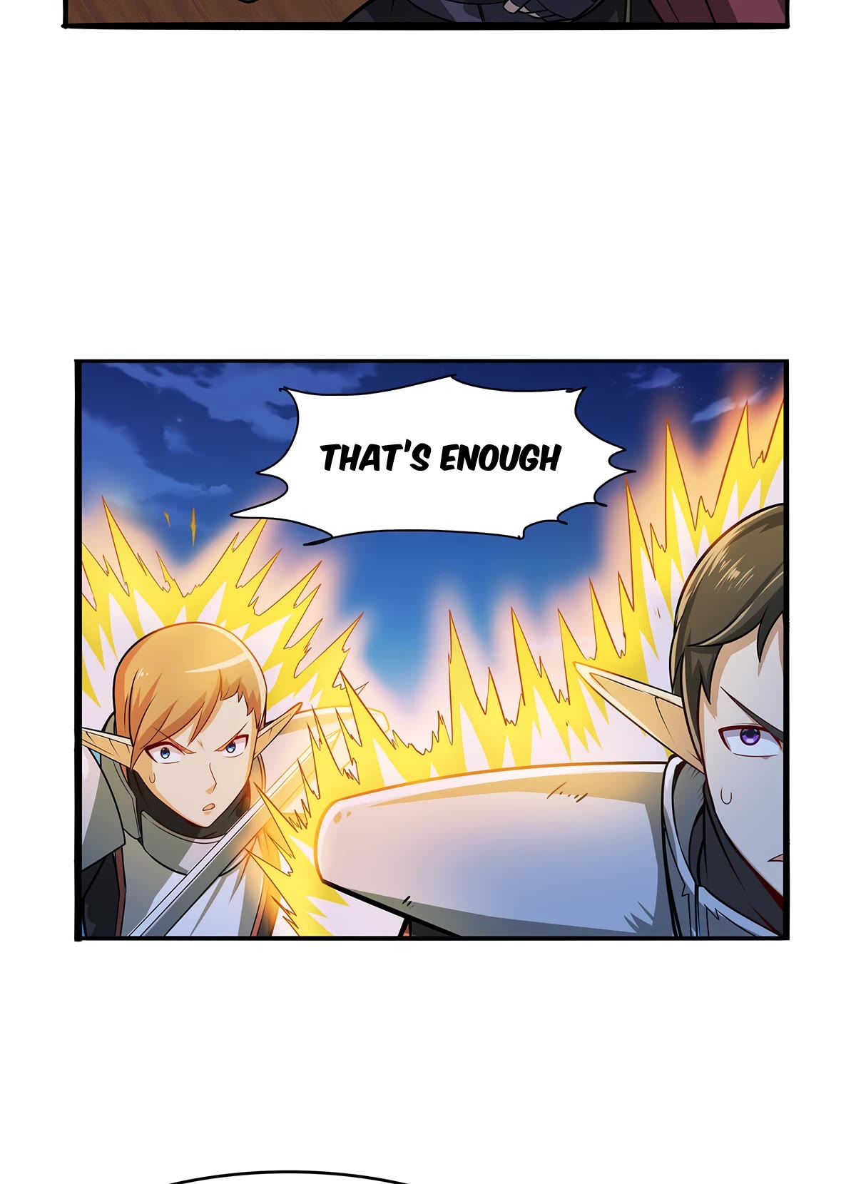 The Demon King Who Lost His Job Chapter 364 page 28 - Chapter 364