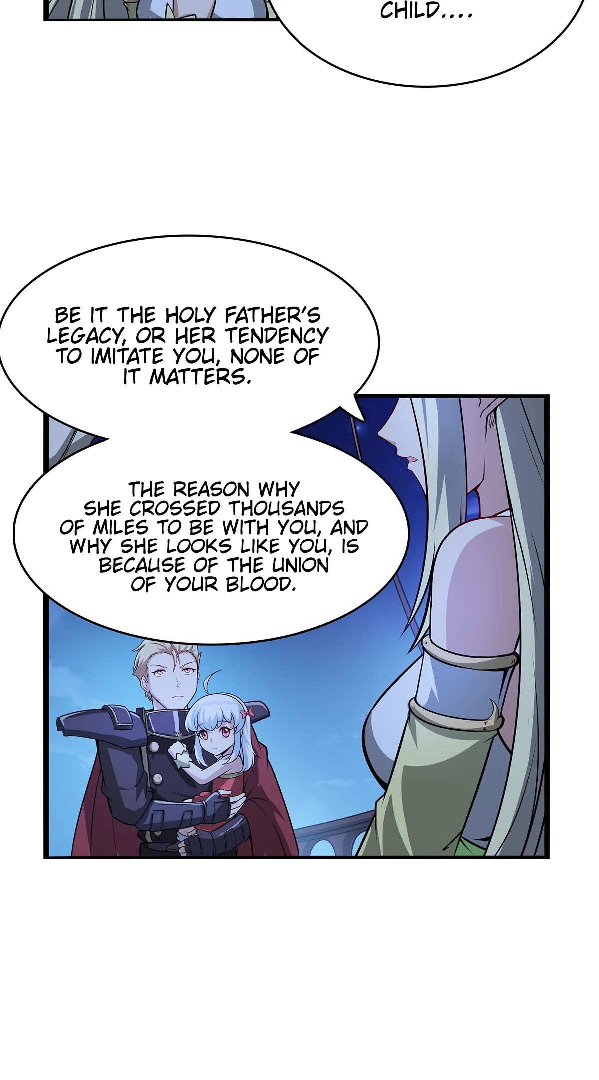 The Demon King Who Lost His Job Chapter 364 page 33 - Chapter 364