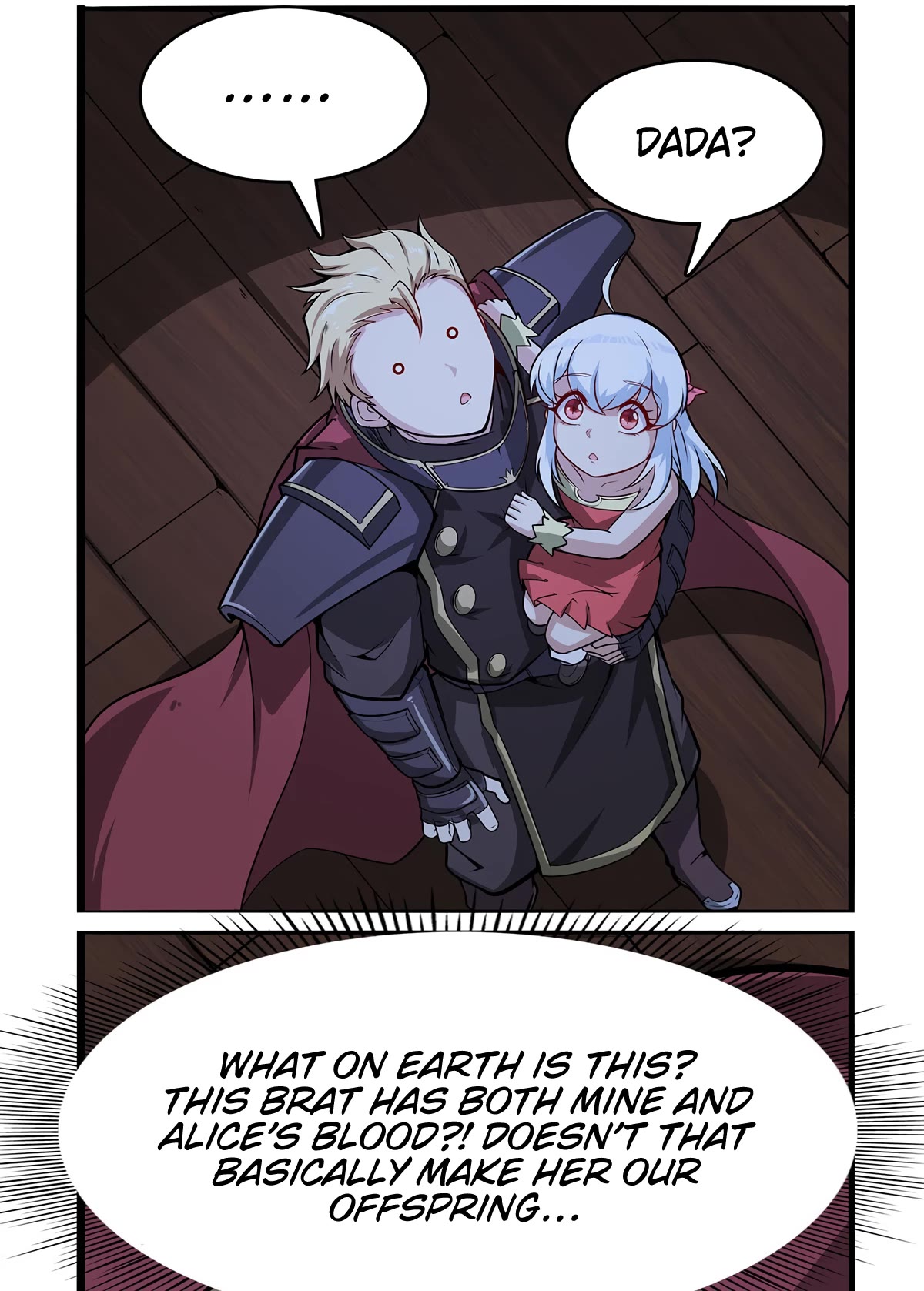 The Demon King Who Lost His Job Chapter 364 page 38 - Chapter 364