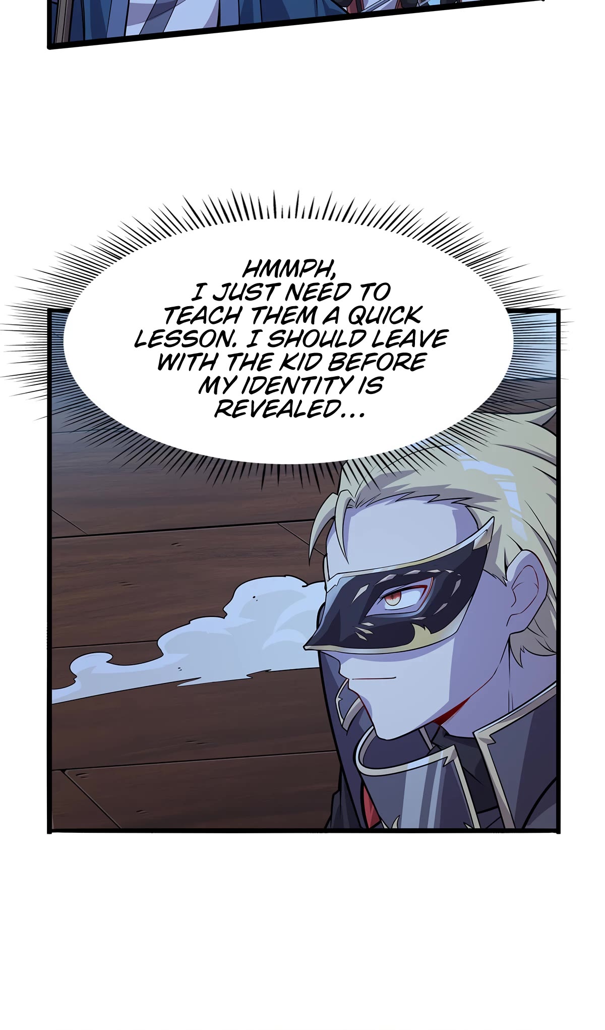 The Demon King Who Lost His Job Chapter 364 page 5 - Chapter 364