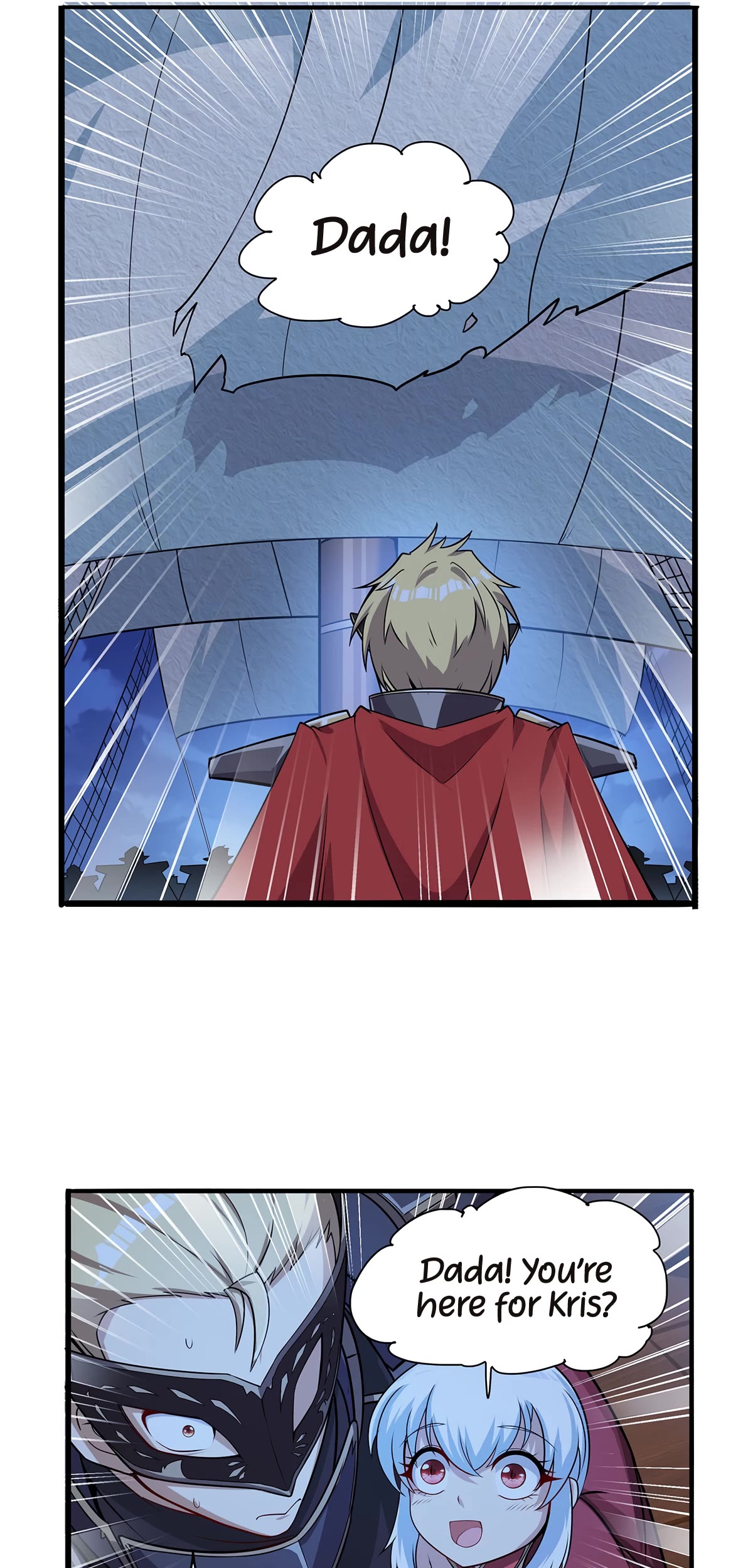 The Demon King Who Lost His Job Chapter 364 page 6 - Chapter 364