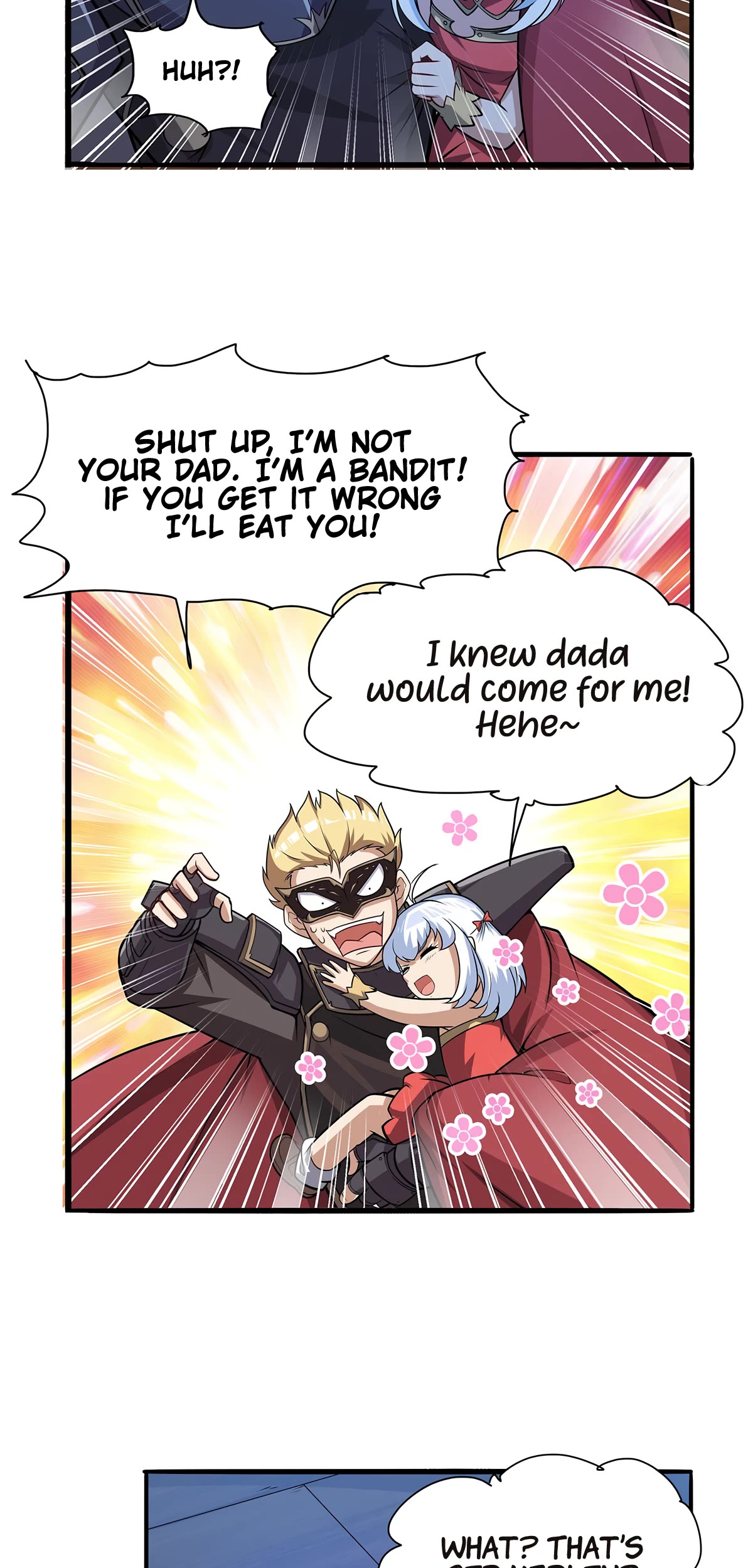 The Demon King Who Lost His Job Chapter 364 page 7 - Chapter 364
