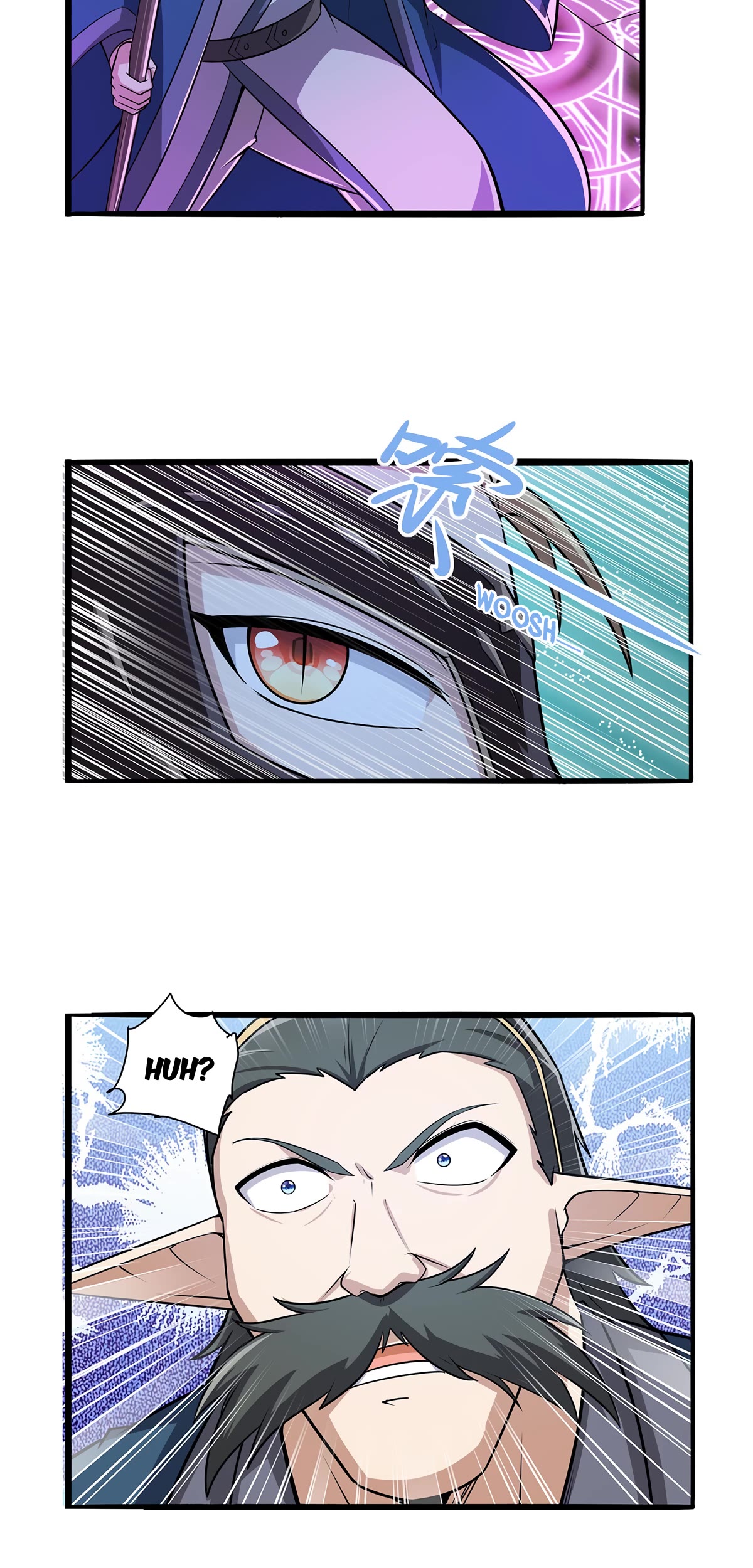 The Demon King Who Lost His Job Chapter 364 page 9 - Chapter 364