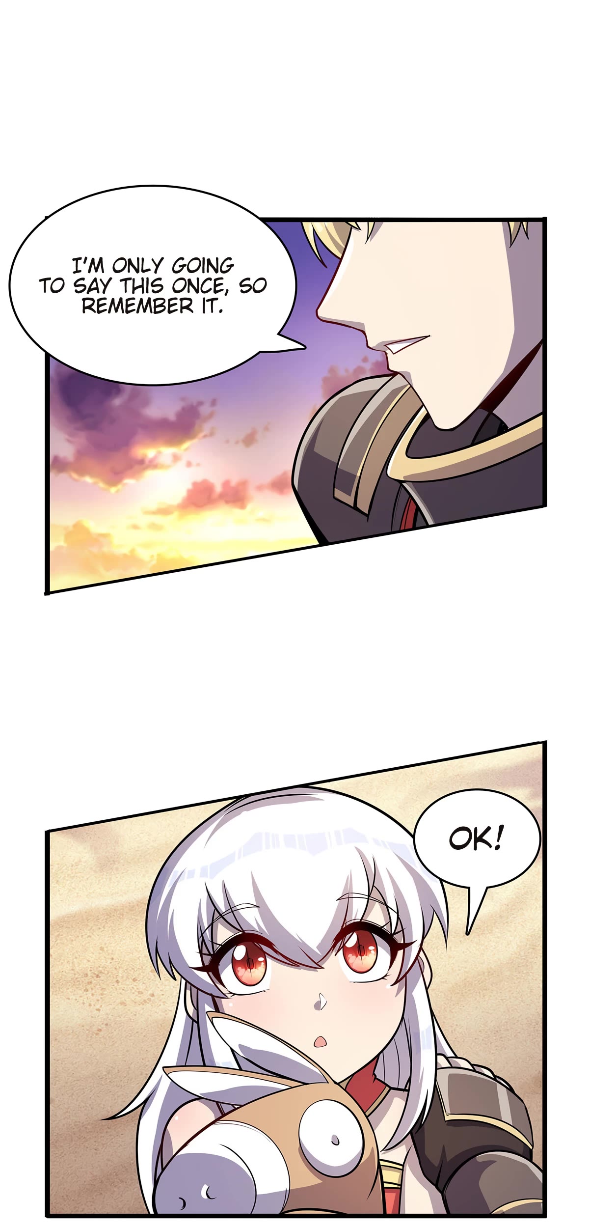 The Demon King Who Lost His Job Chapter 365 page 12 - Chapter 365
