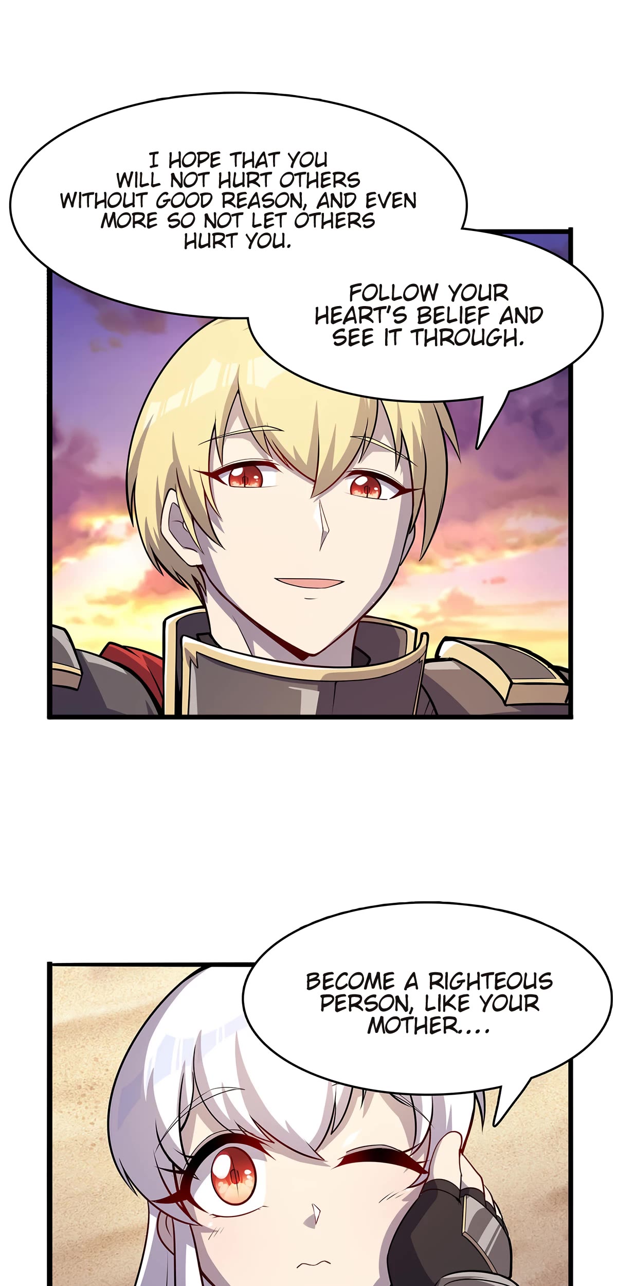 The Demon King Who Lost His Job Chapter 365 page 14 - Chapter 365