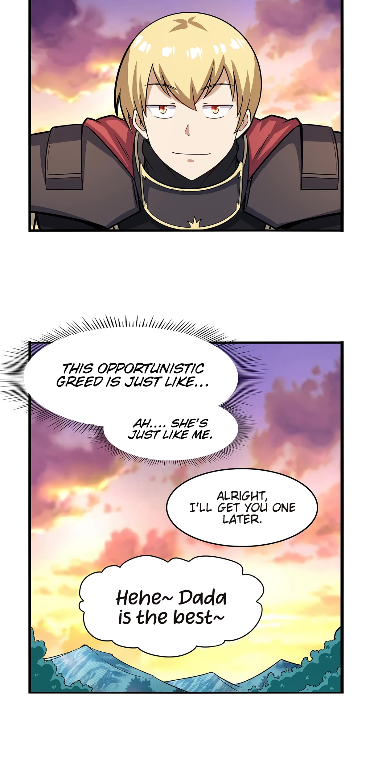 The Demon King Who Lost His Job Chapter 365 page 20 - Chapter 365