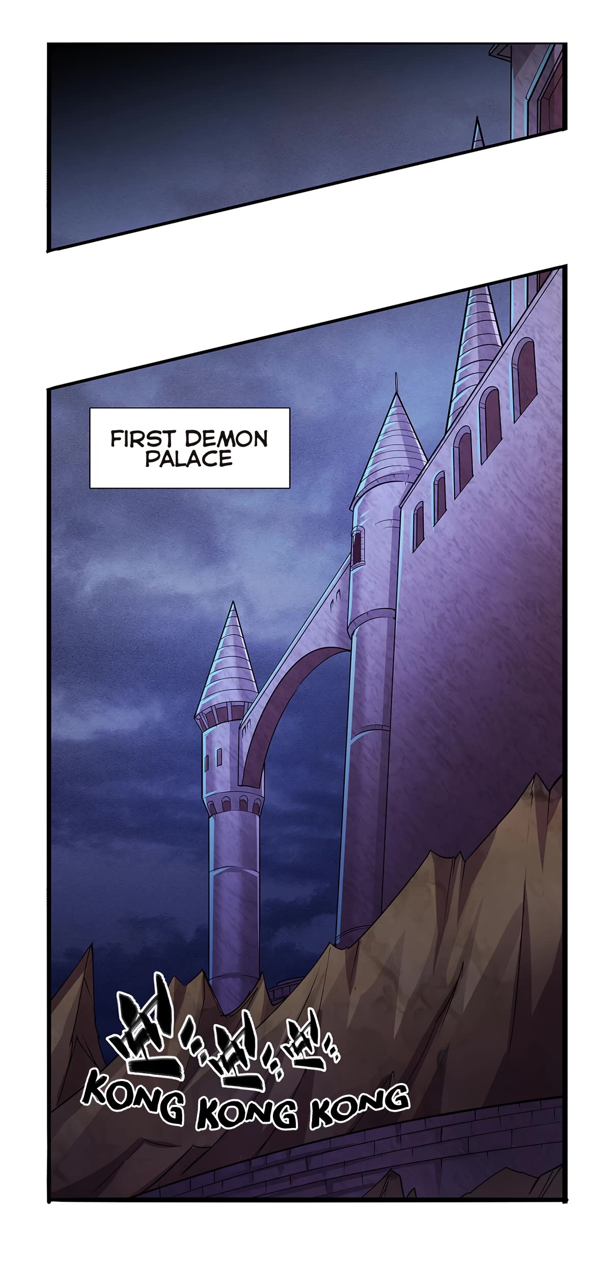 The Demon King Who Lost His Job Chapter 365 page 21 - Chapter 365