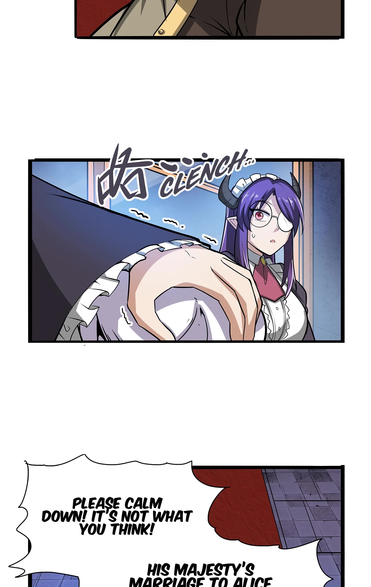 The Demon King Who Lost His Job Chapter 365 page 24 - Chapter 365