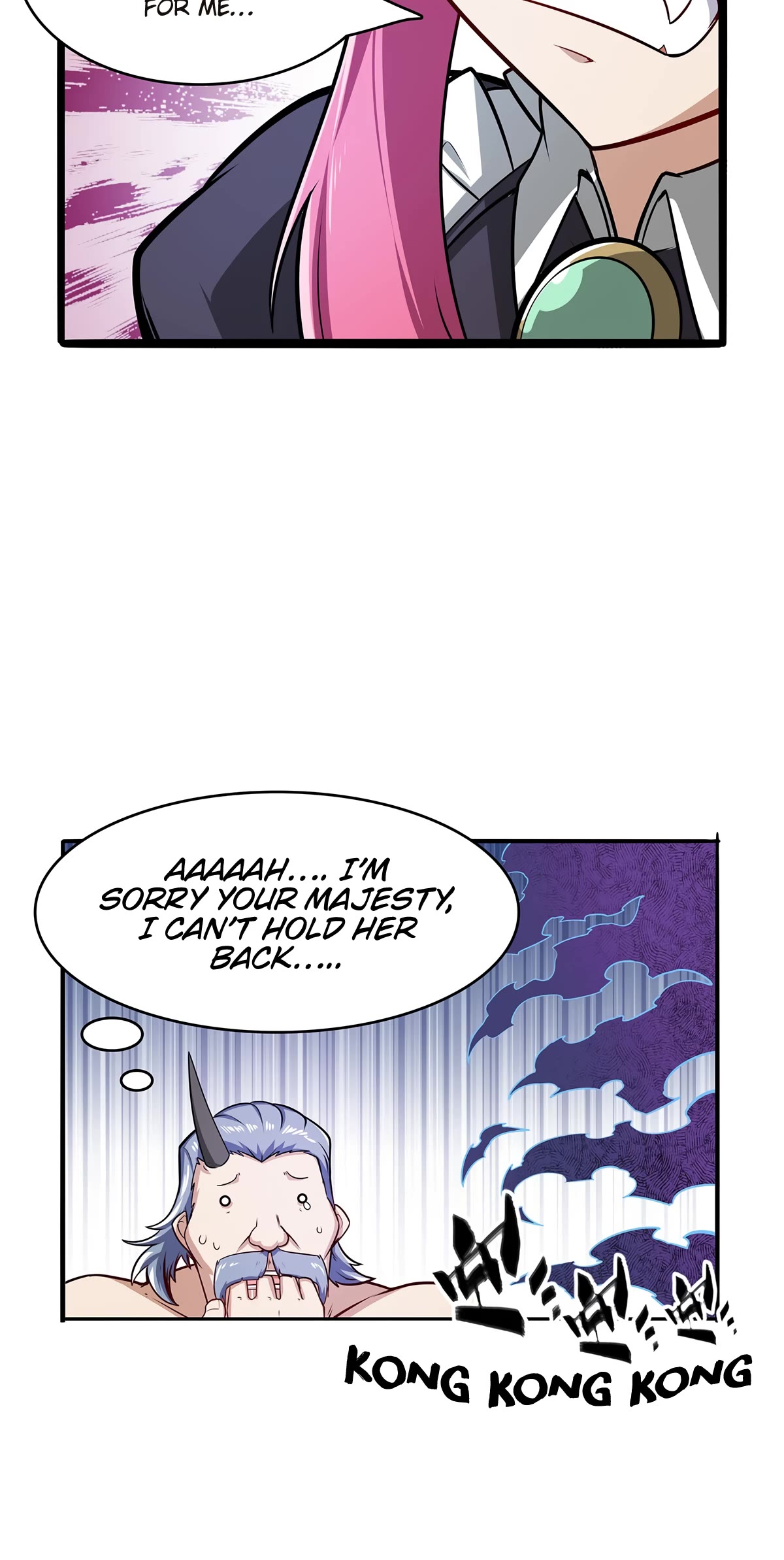 The Demon King Who Lost His Job Chapter 365 page 29 - Chapter 365