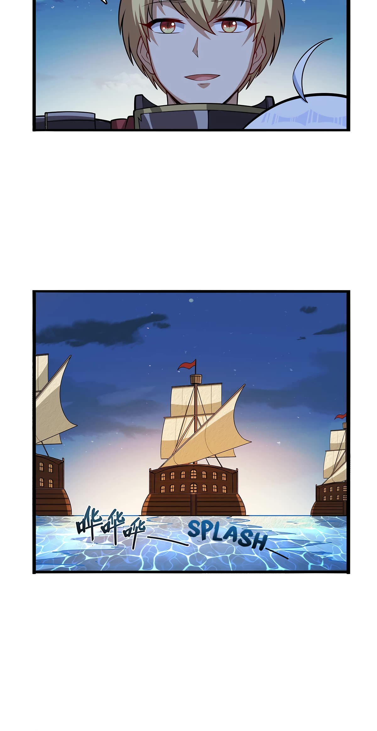 The Demon King Who Lost His Job Chapter 365 page 9 - Chapter 365