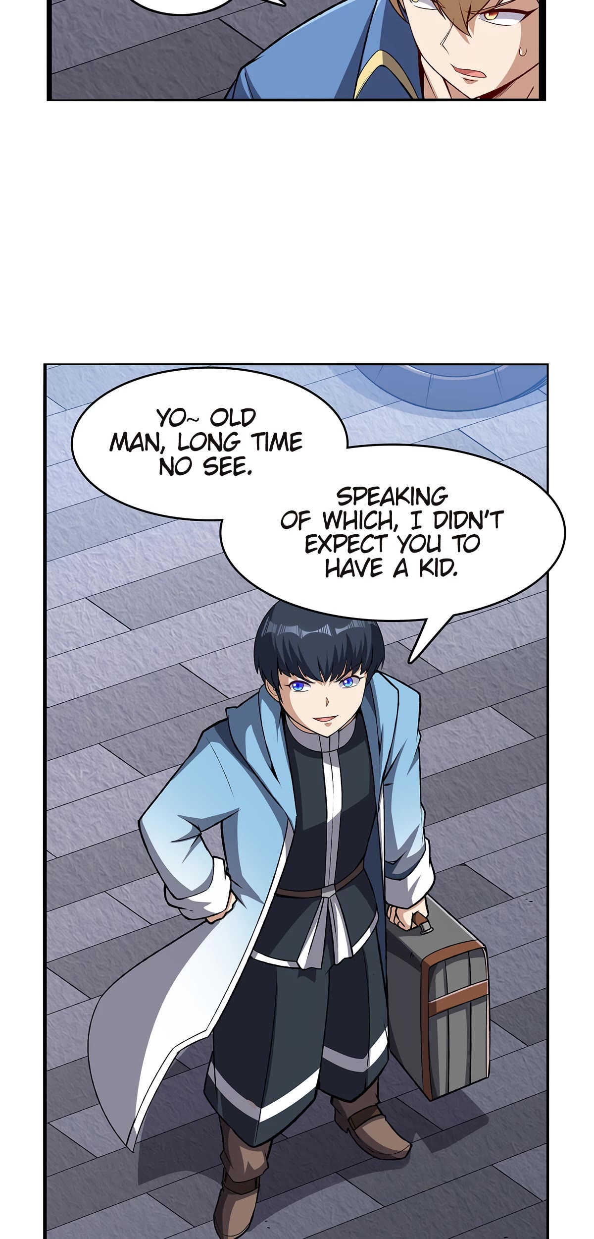 The Demon King Who Lost His Job Chapter 366 page 11 - Chapter 366