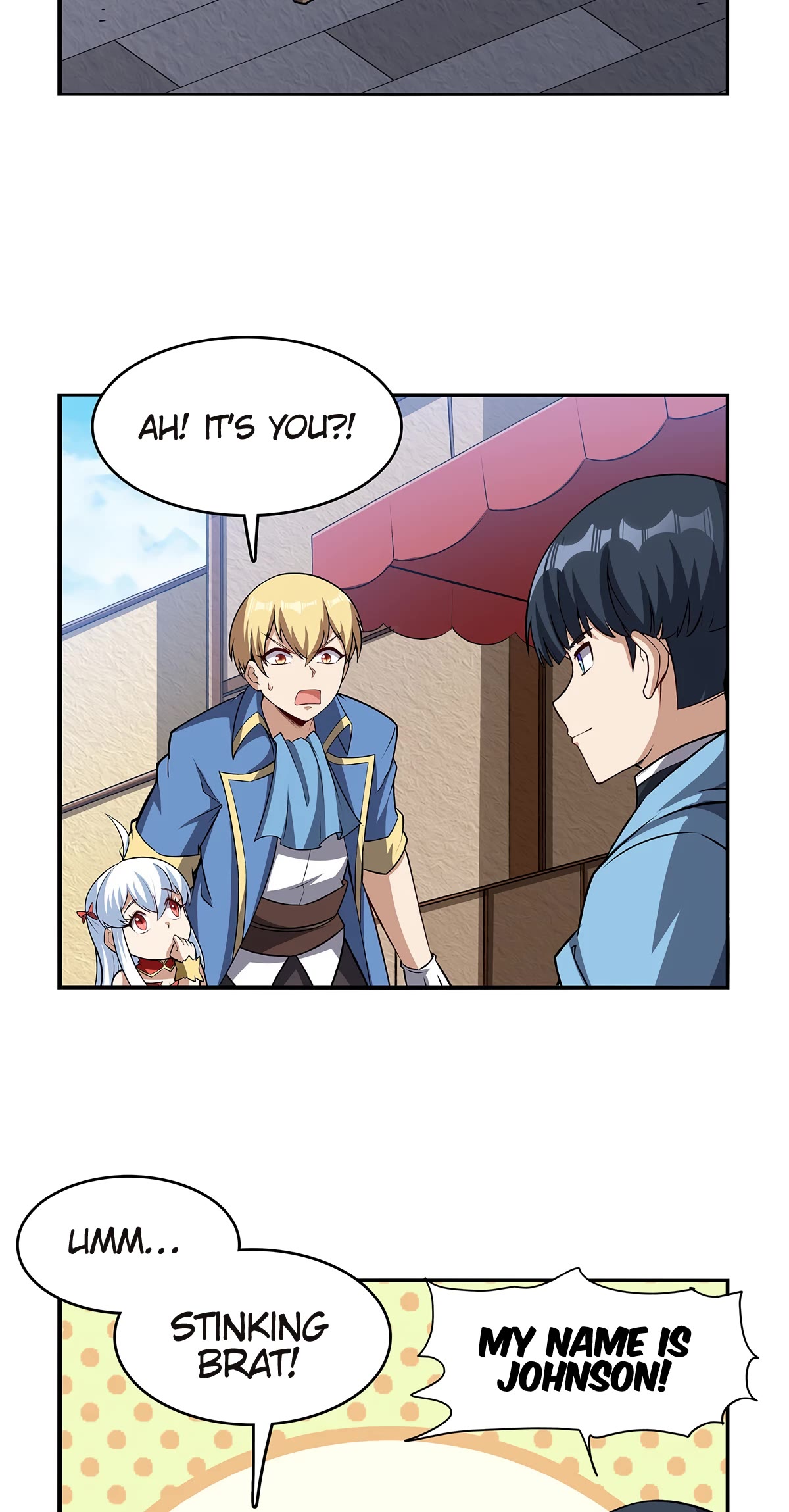 The Demon King Who Lost His Job Chapter 366 page 12 - Chapter 366