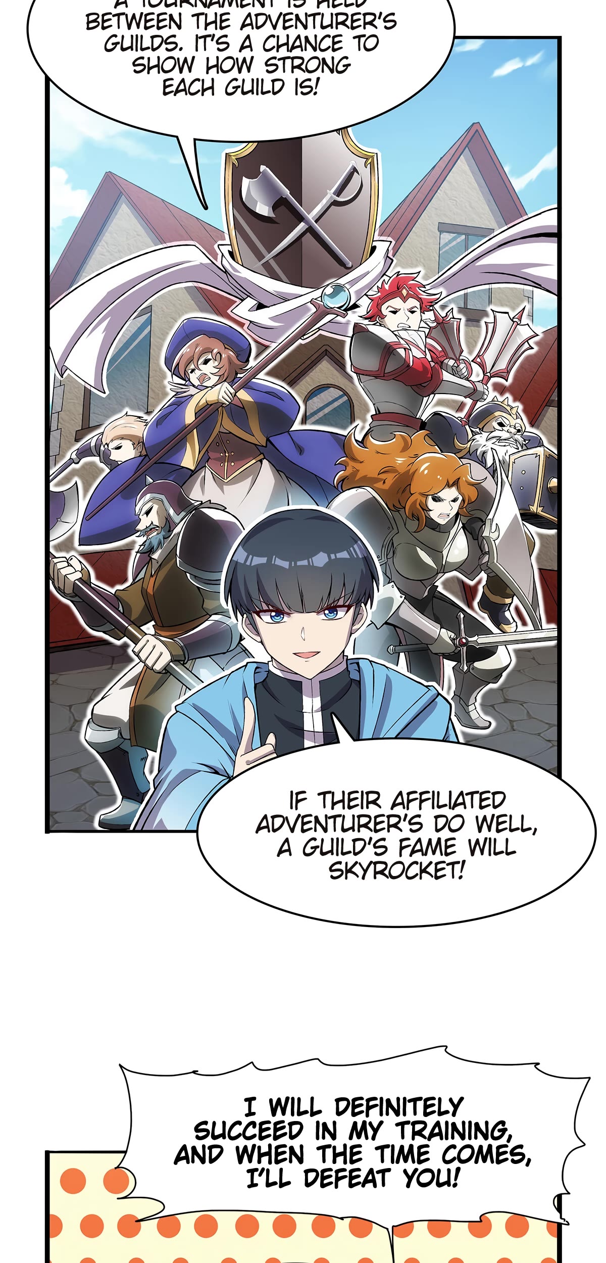 The Demon King Who Lost His Job Chapter 366 page 16 - Chapter 366