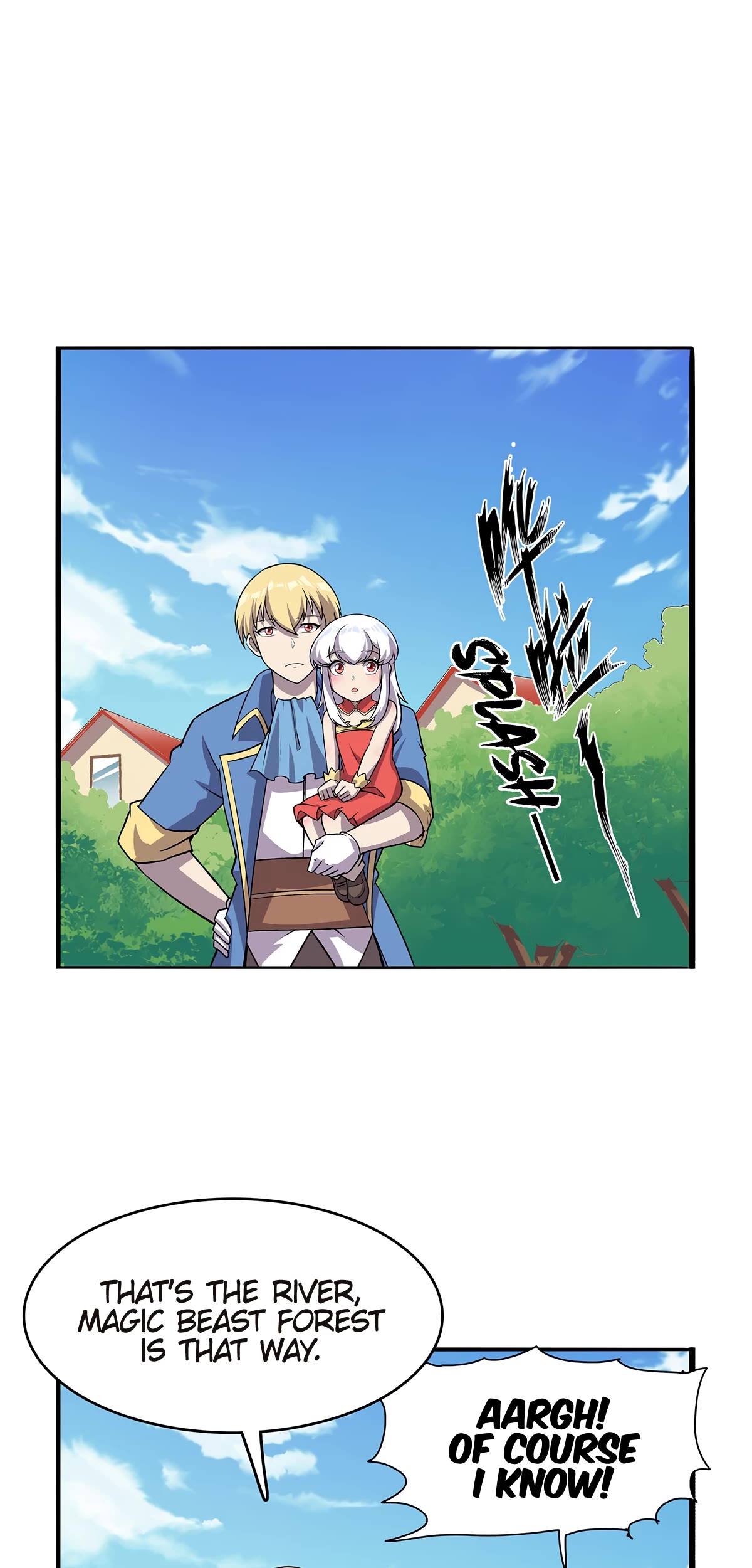 The Demon King Who Lost His Job Chapter 366 page 18 - Chapter 366