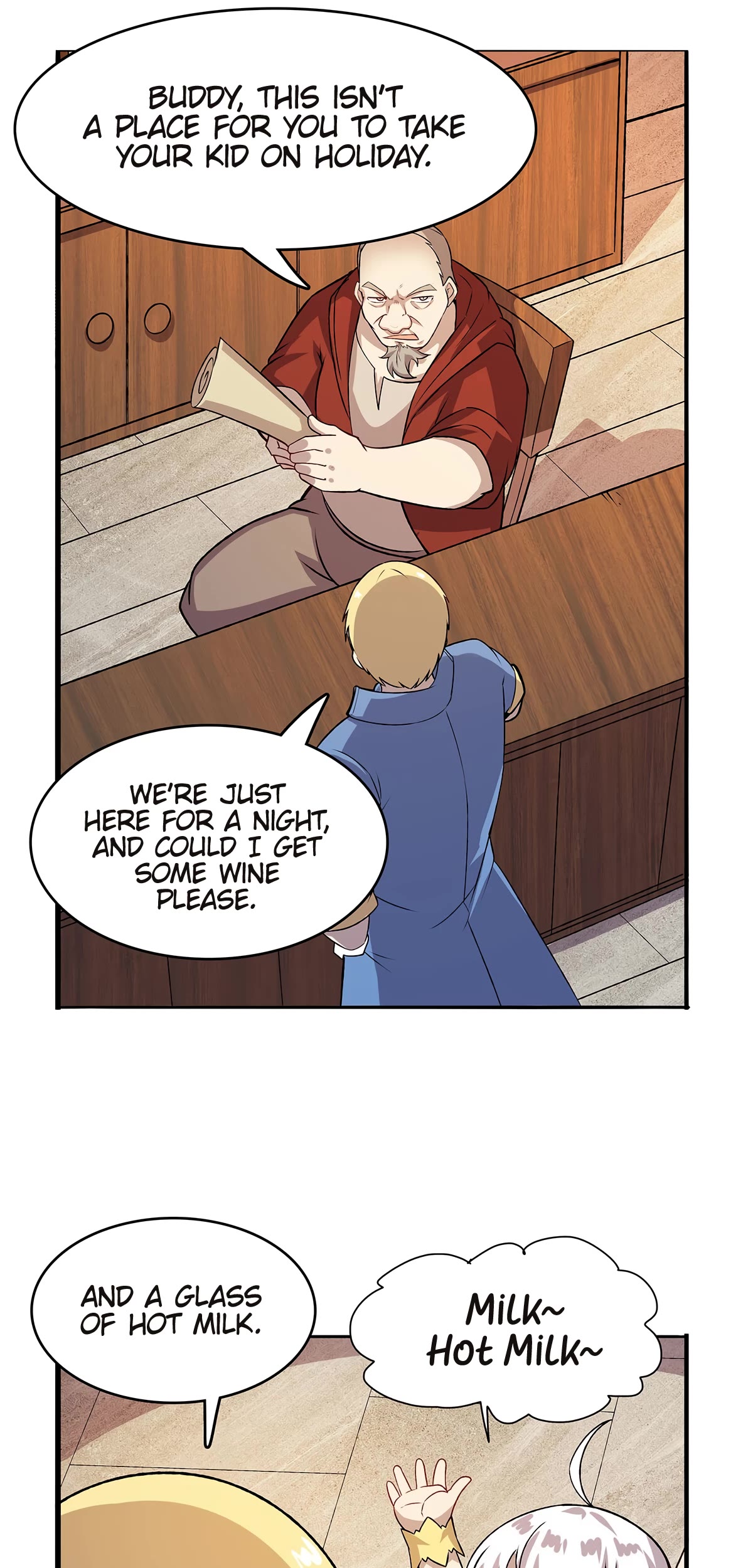 The Demon King Who Lost His Job Chapter 366 page 22 - Chapter 366