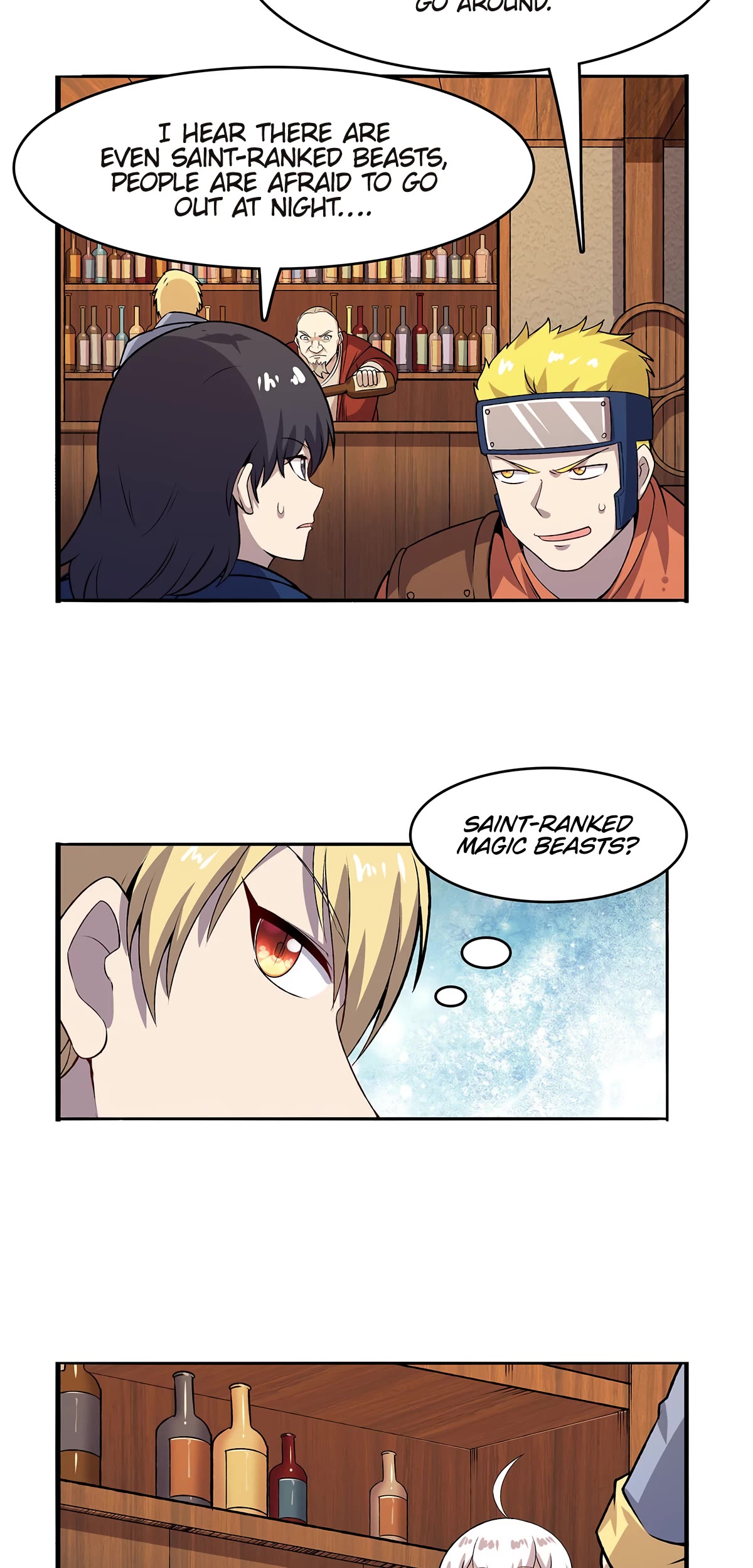 The Demon King Who Lost His Job Chapter 366 page 24 - Chapter 366