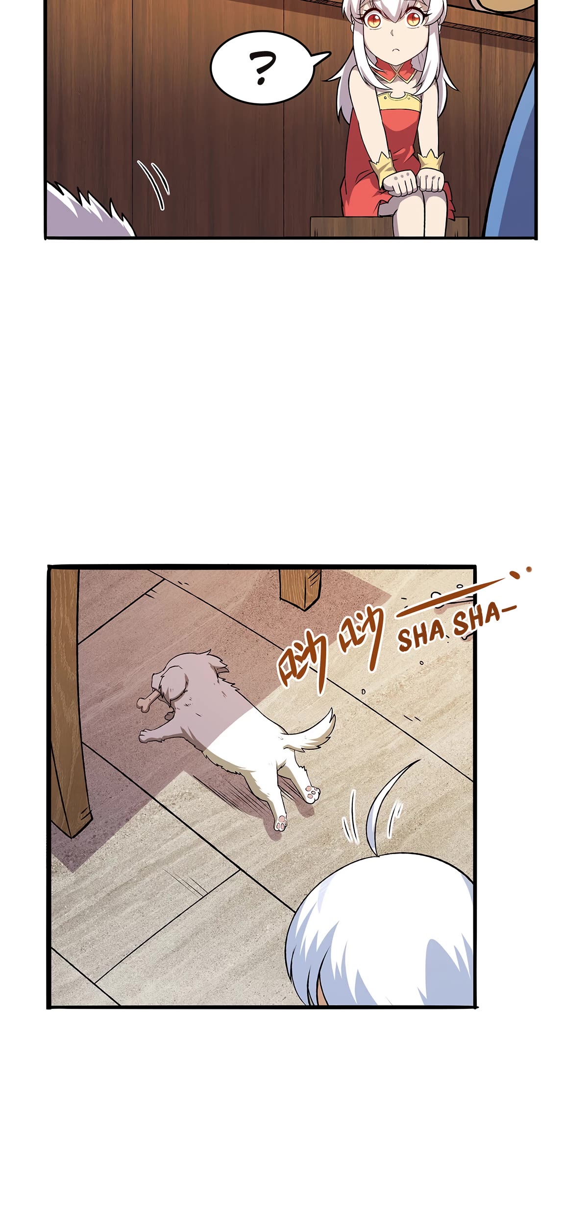 The Demon King Who Lost His Job Chapter 366 page 25 - Chapter 366