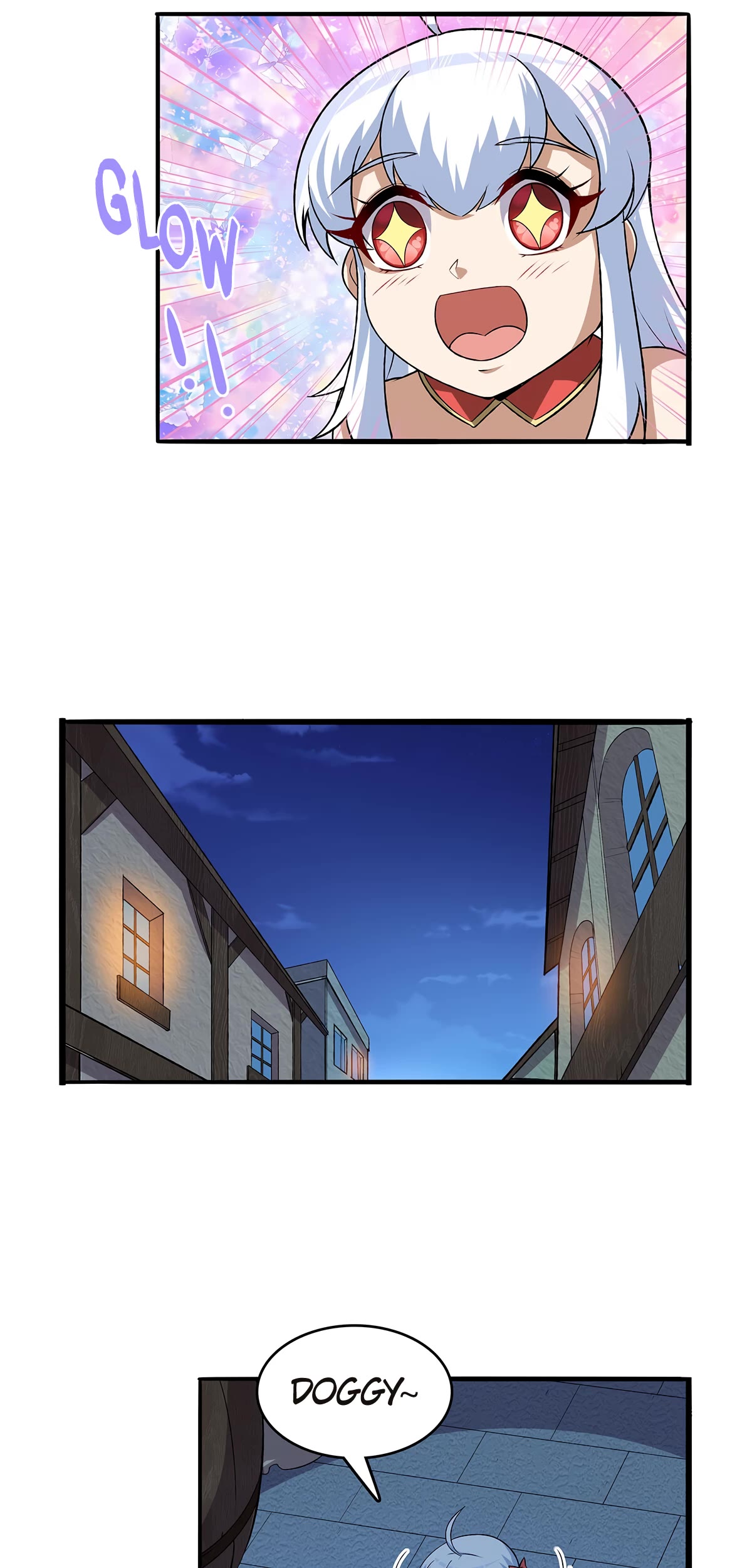 The Demon King Who Lost His Job Chapter 366 page 26 - Chapter 366
