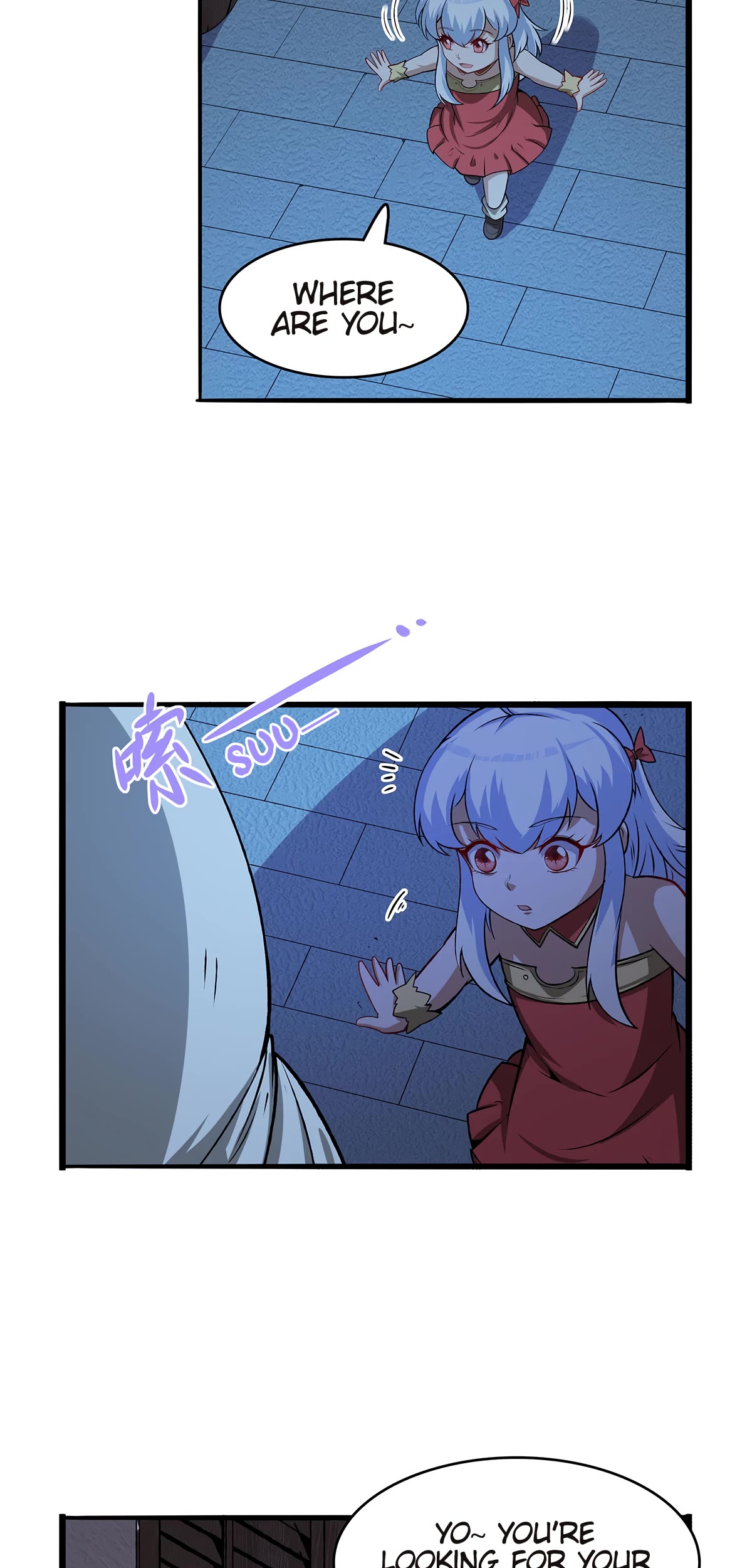 The Demon King Who Lost His Job Chapter 366 page 27 - Chapter 366