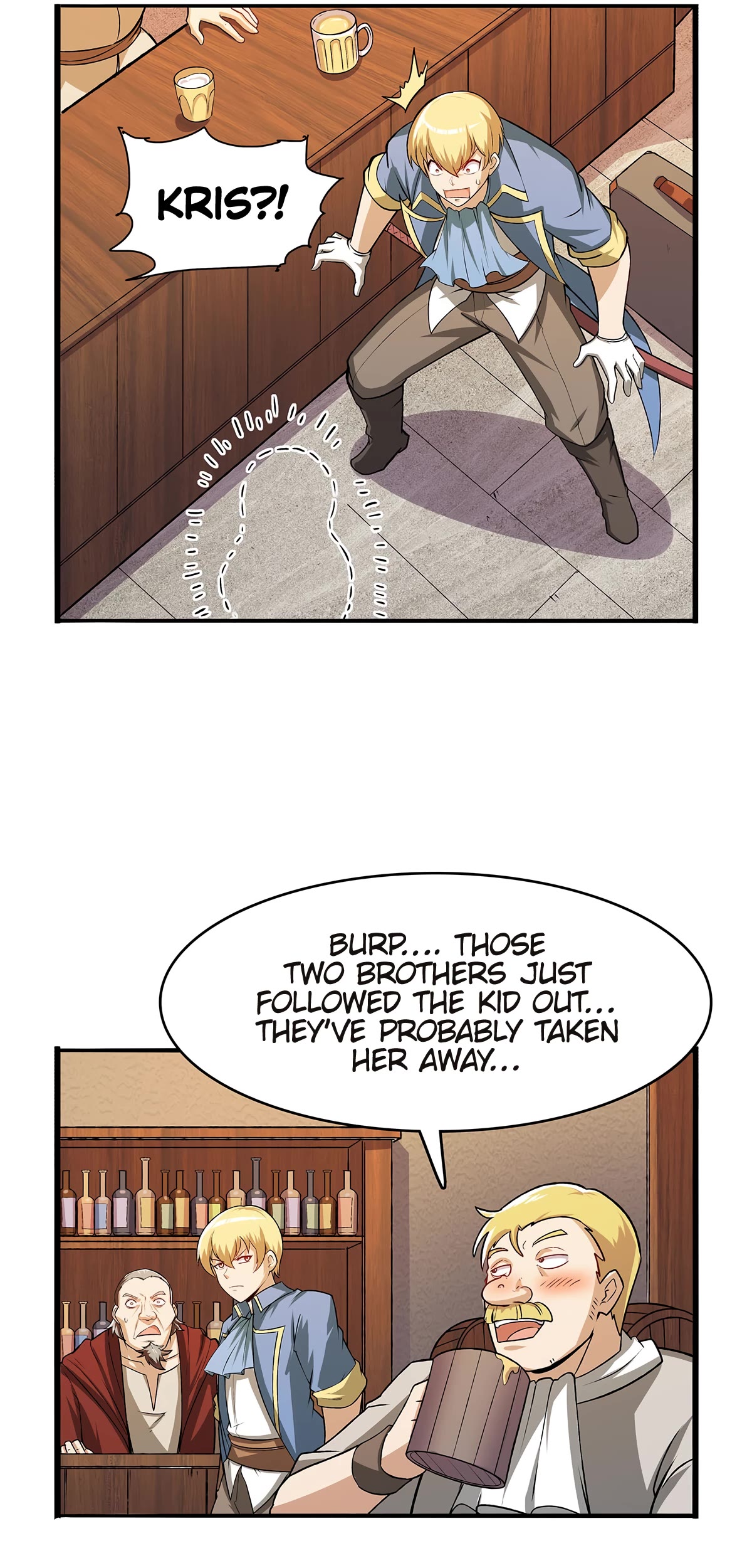 The Demon King Who Lost His Job Chapter 366 page 30 - Chapter 366