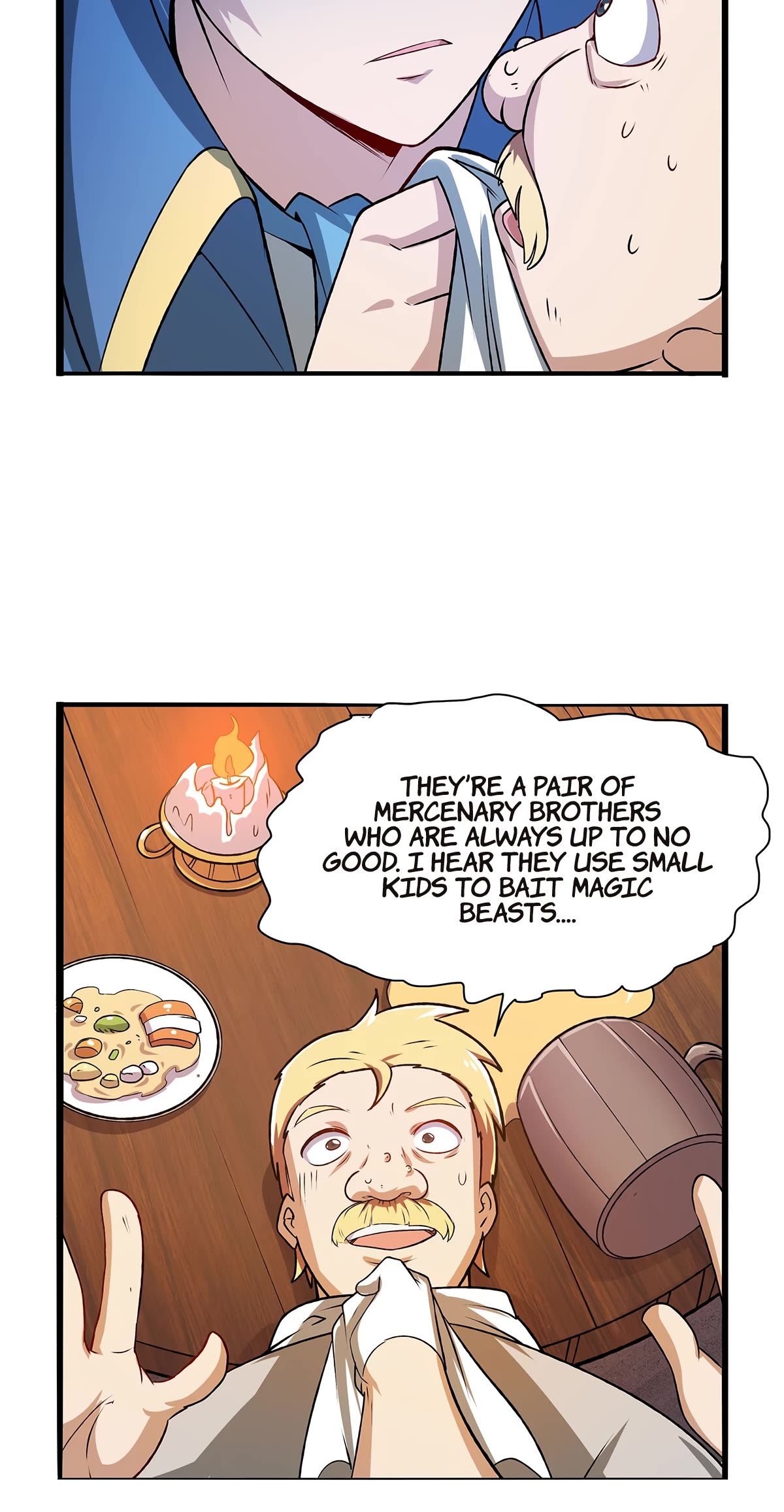 The Demon King Who Lost His Job Chapter 366 page 32 - Chapter 366