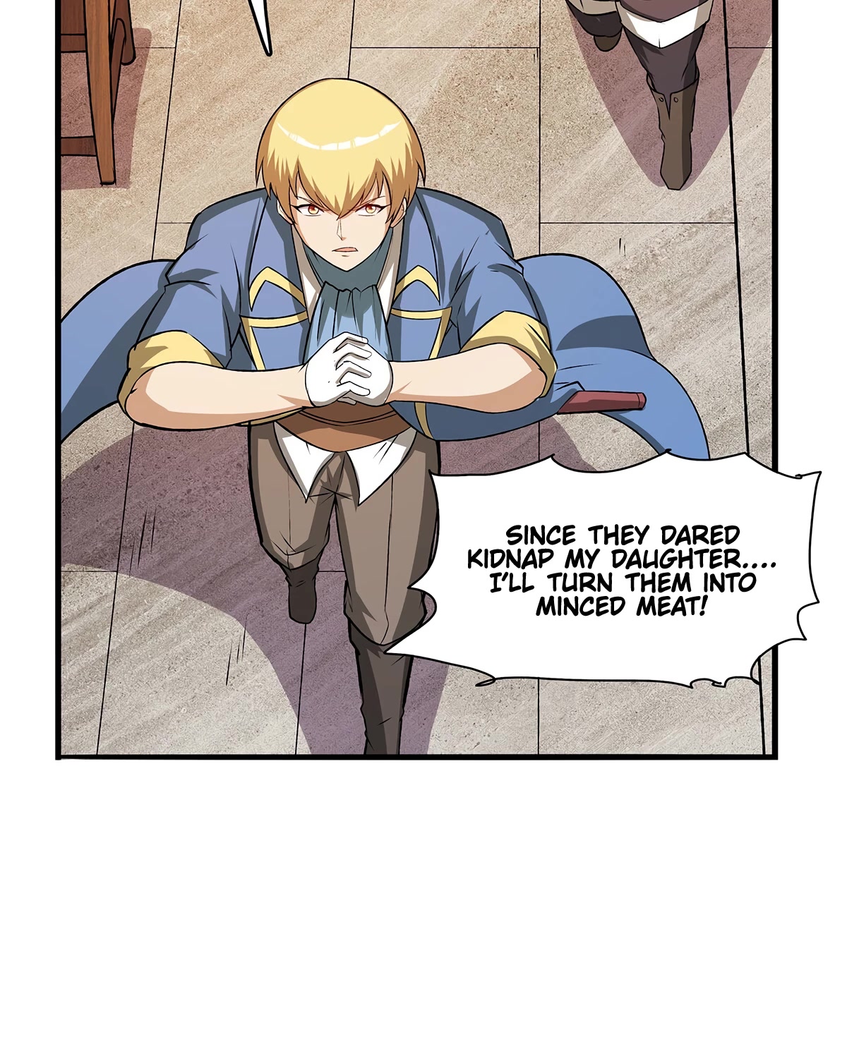 The Demon King Who Lost His Job Chapter 366 page 36 - Chapter 366