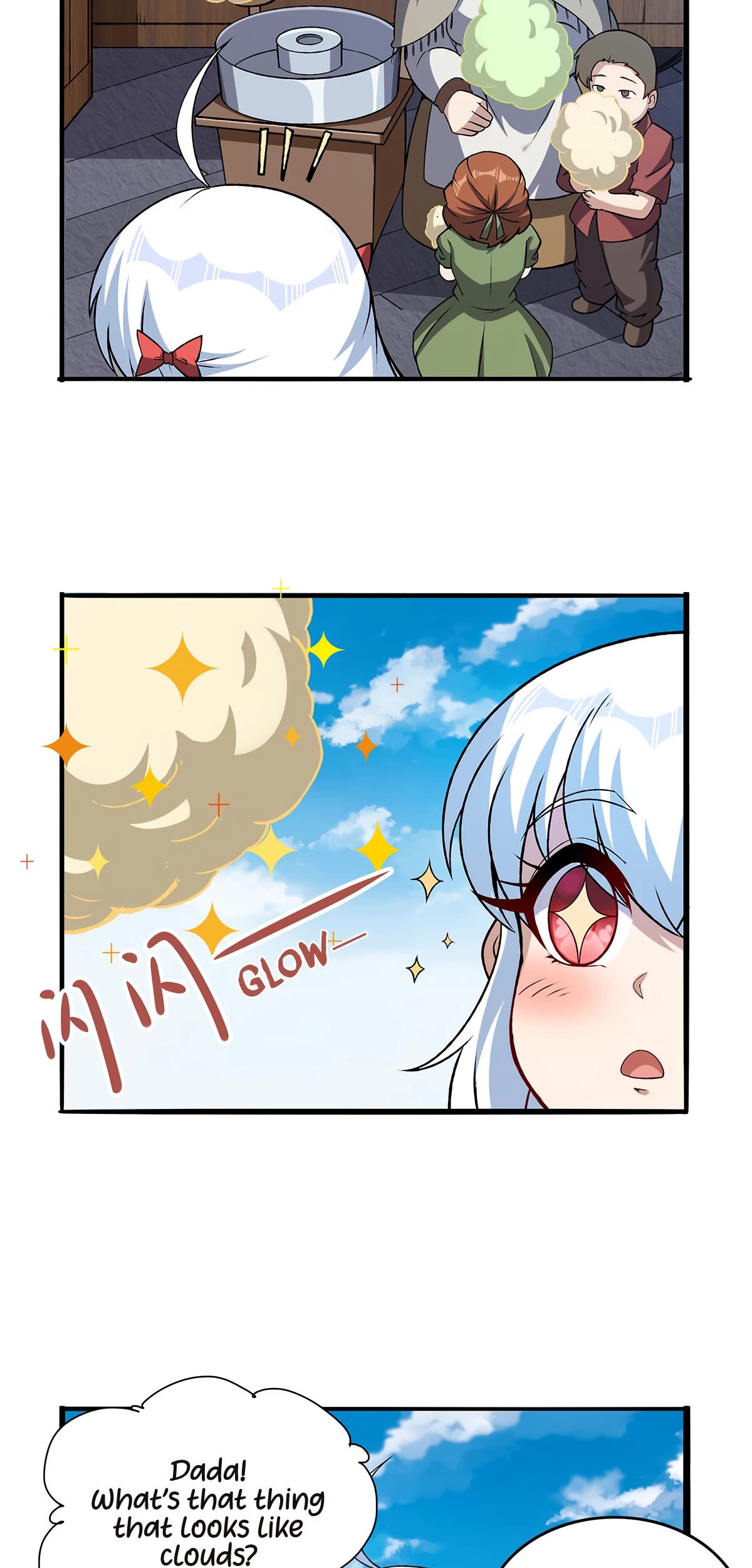 The Demon King Who Lost His Job Chapter 366 page 7 - Chapter 366