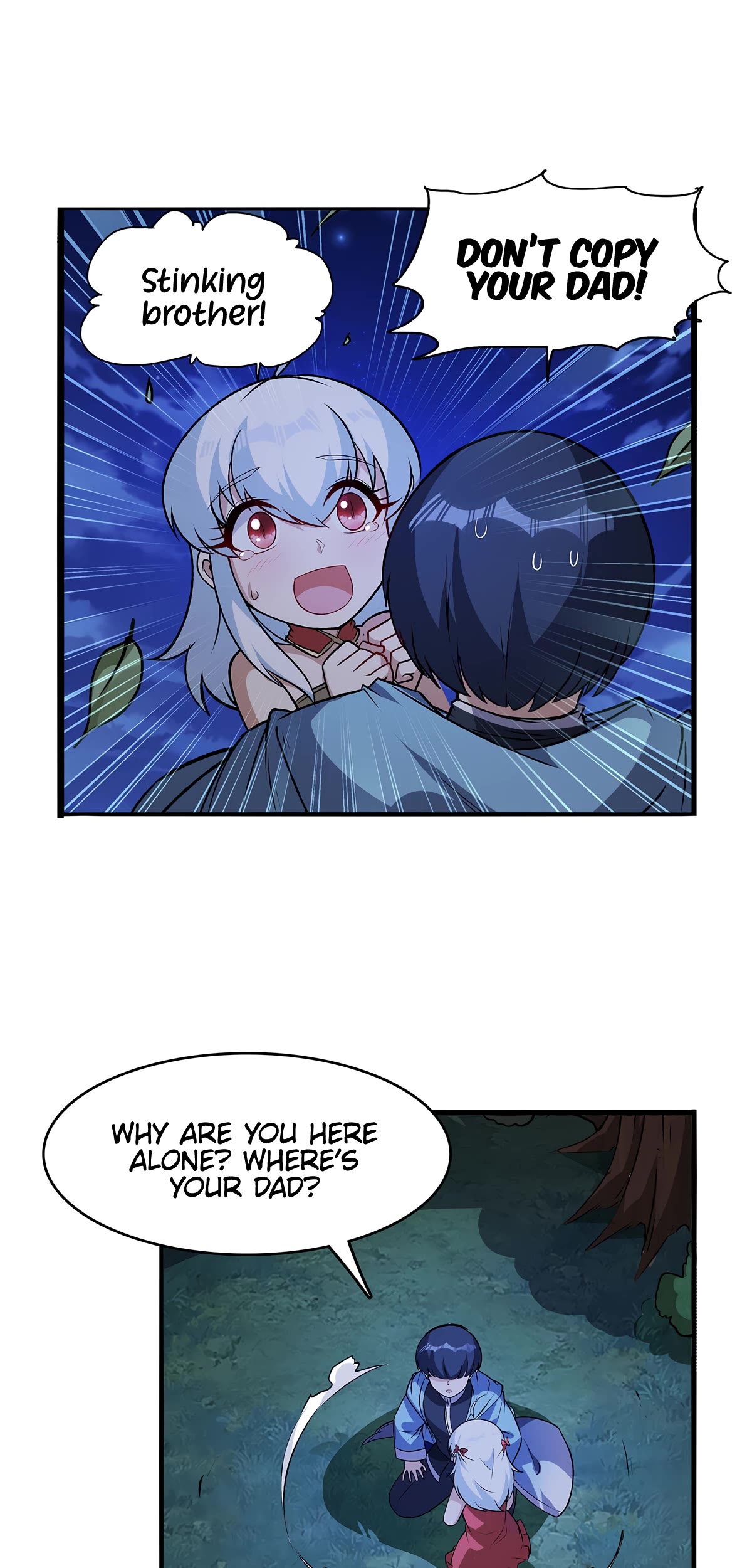The Demon King Who Lost His Job Chapter 367 page 10 - Chapter 367