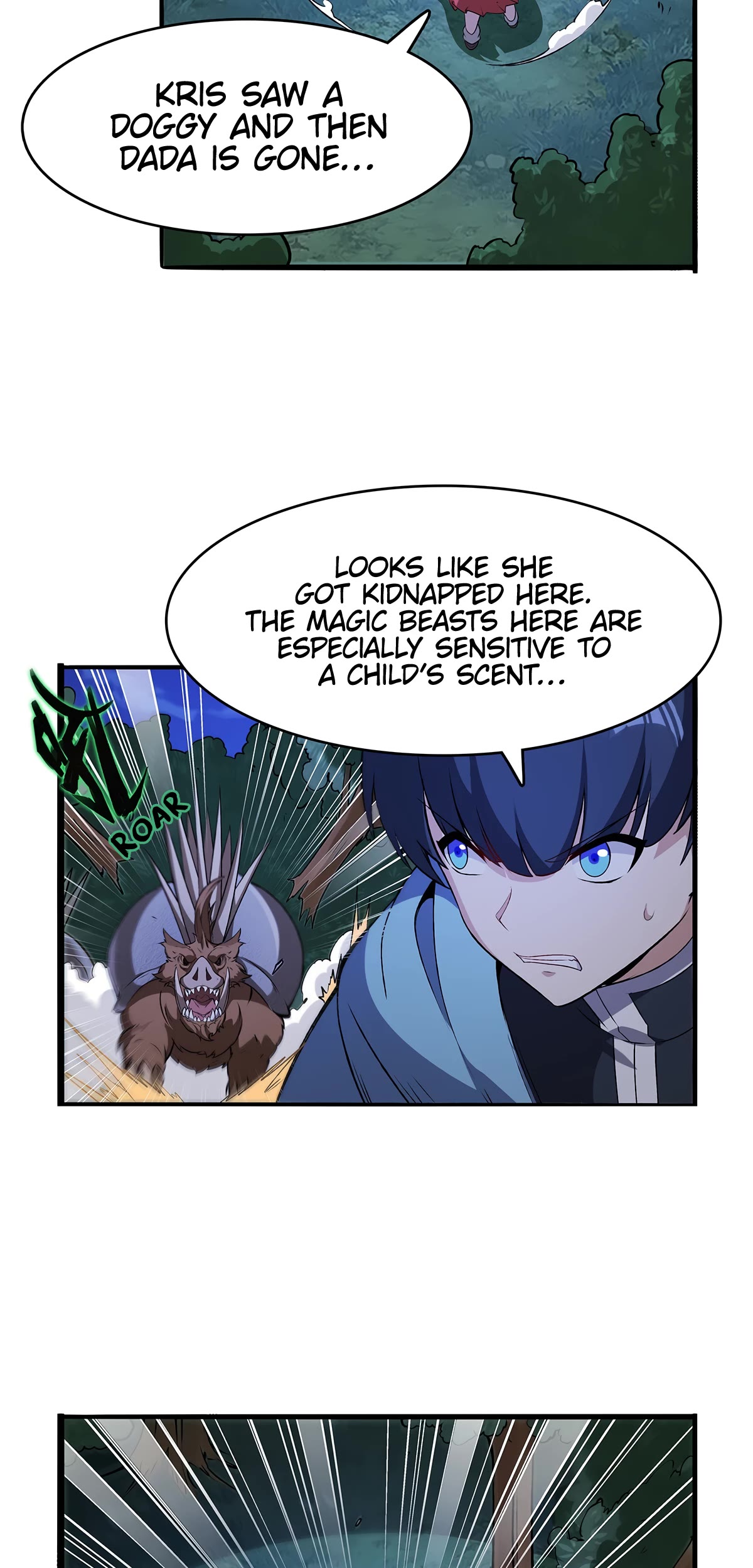 The Demon King Who Lost His Job Chapter 367 page 11 - Chapter 367