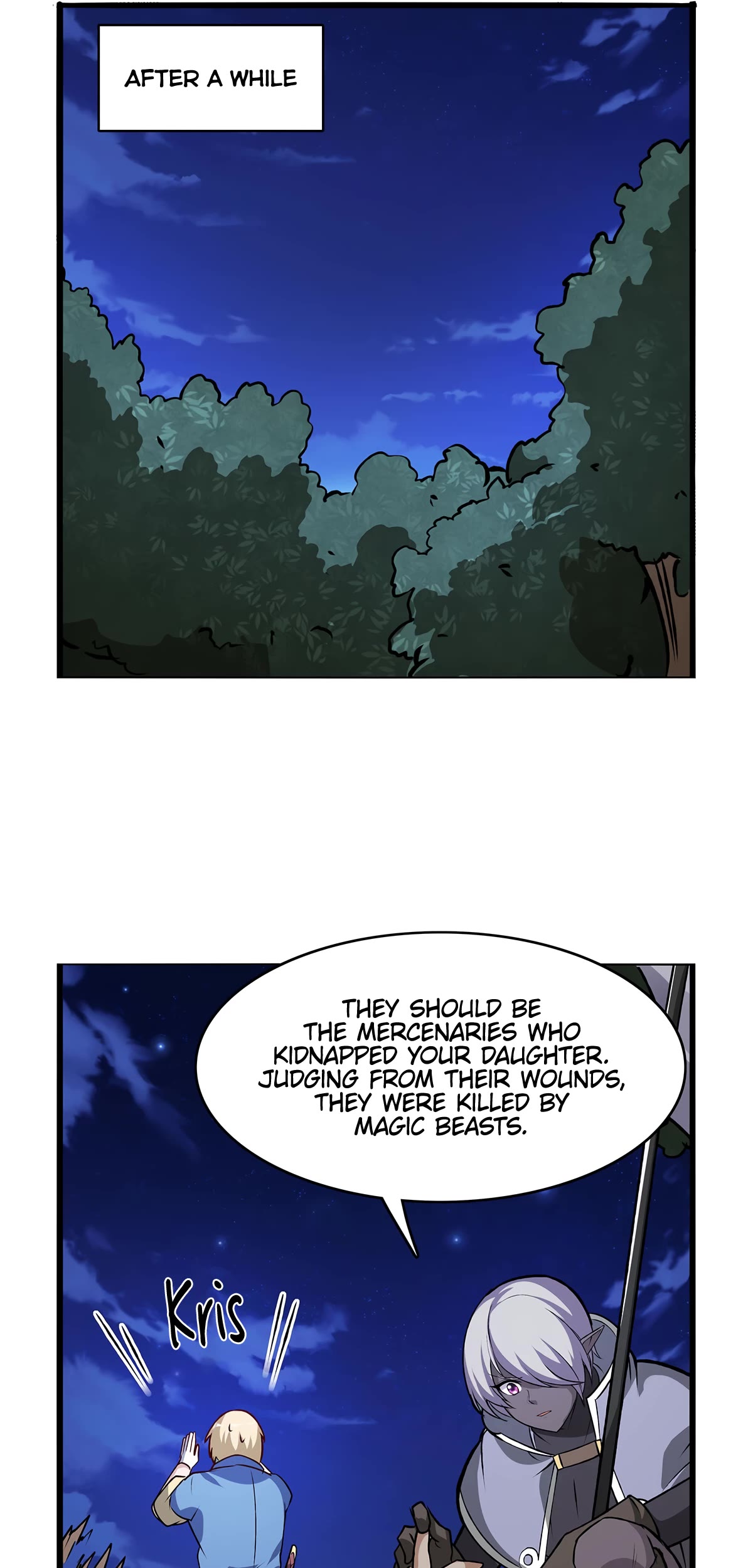 The Demon King Who Lost His Job Chapter 367 page 14 - Chapter 367