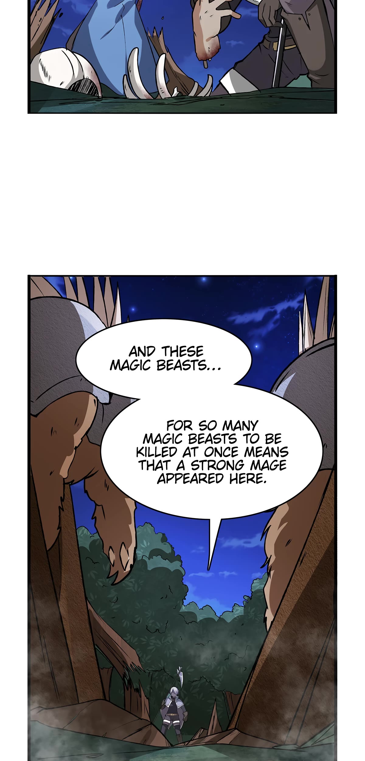 The Demon King Who Lost His Job Chapter 367 page 15 - Chapter 367