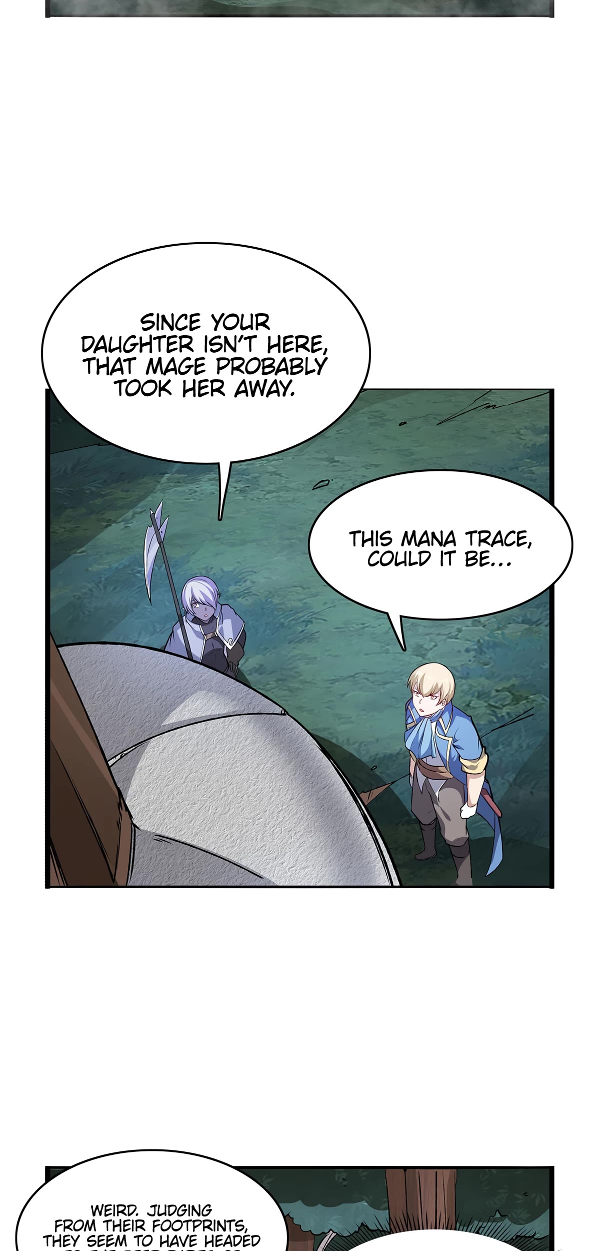 The Demon King Who Lost His Job Chapter 367 page 16 - Chapter 367