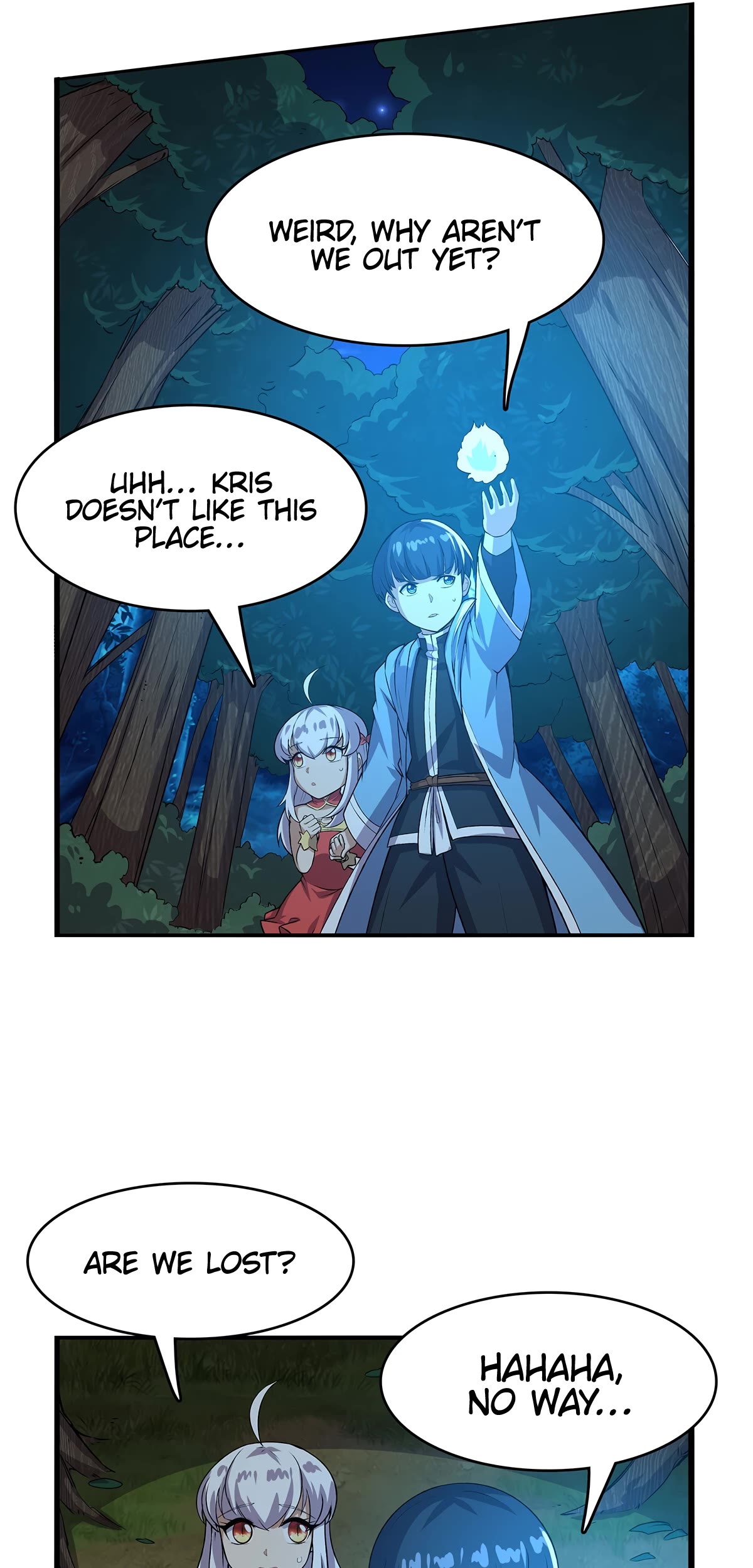 The Demon King Who Lost His Job Chapter 367 page 18 - Chapter 367