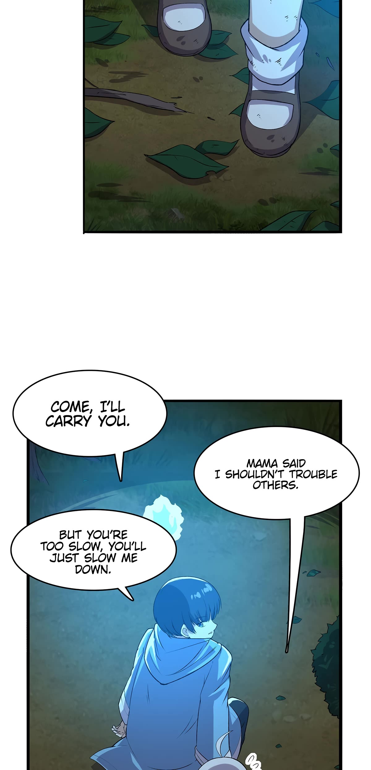 The Demon King Who Lost His Job Chapter 367 page 20 - Chapter 367