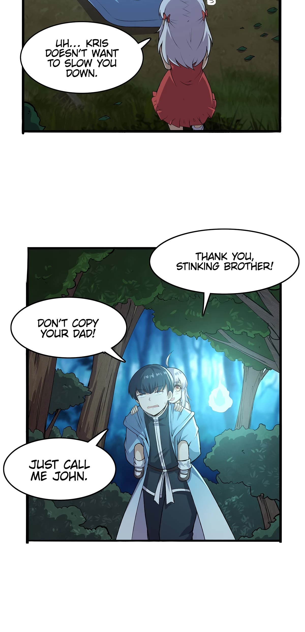 The Demon King Who Lost His Job Chapter 367 page 21 - Chapter 367