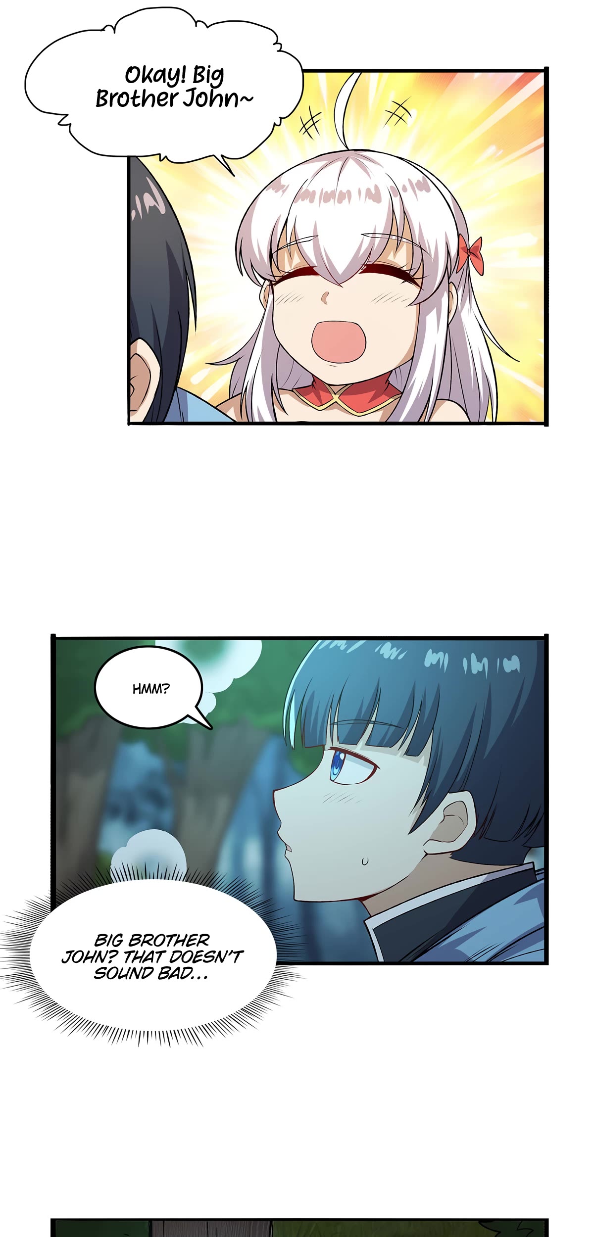 The Demon King Who Lost His Job Chapter 367 page 22 - Chapter 367