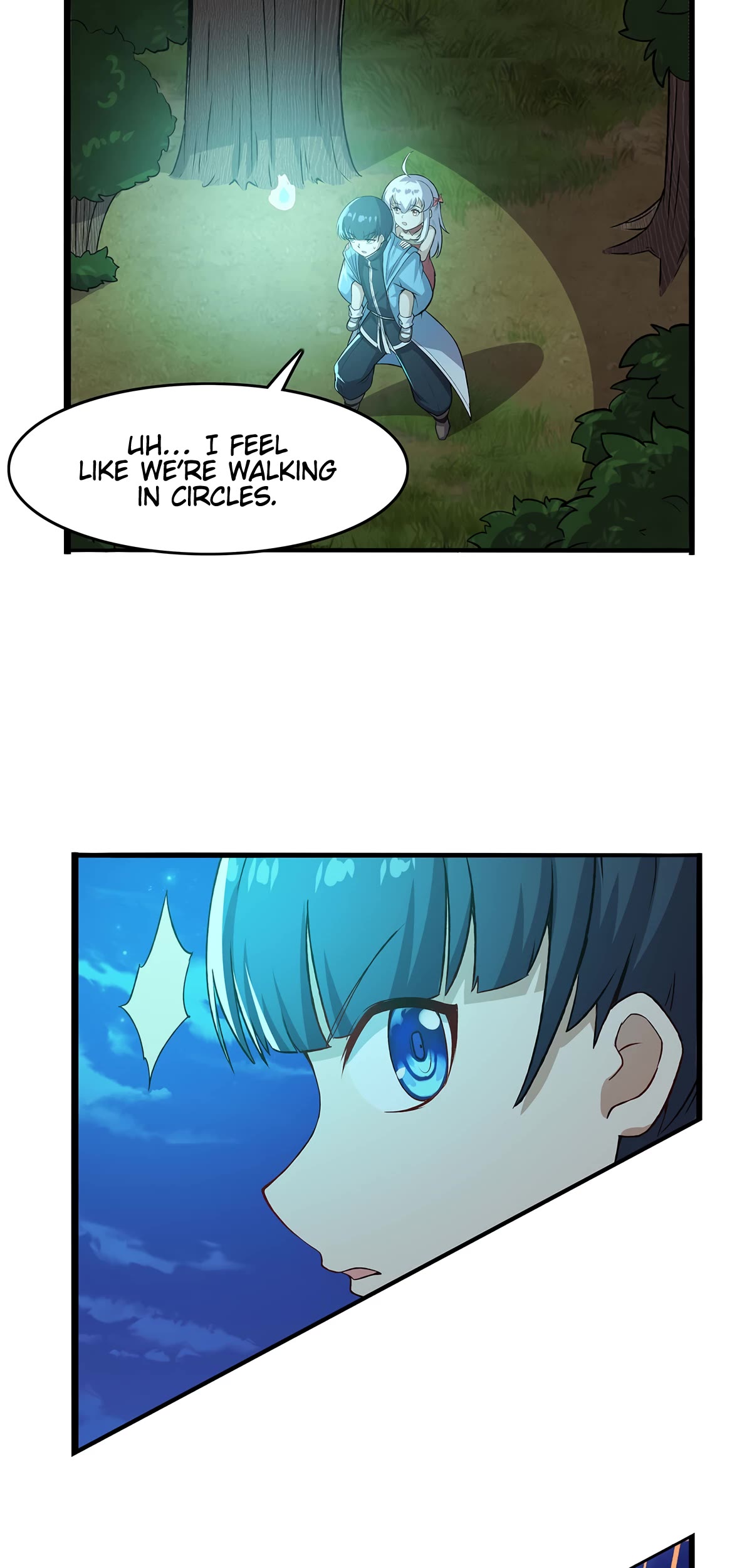 The Demon King Who Lost His Job Chapter 367 page 23 - Chapter 367