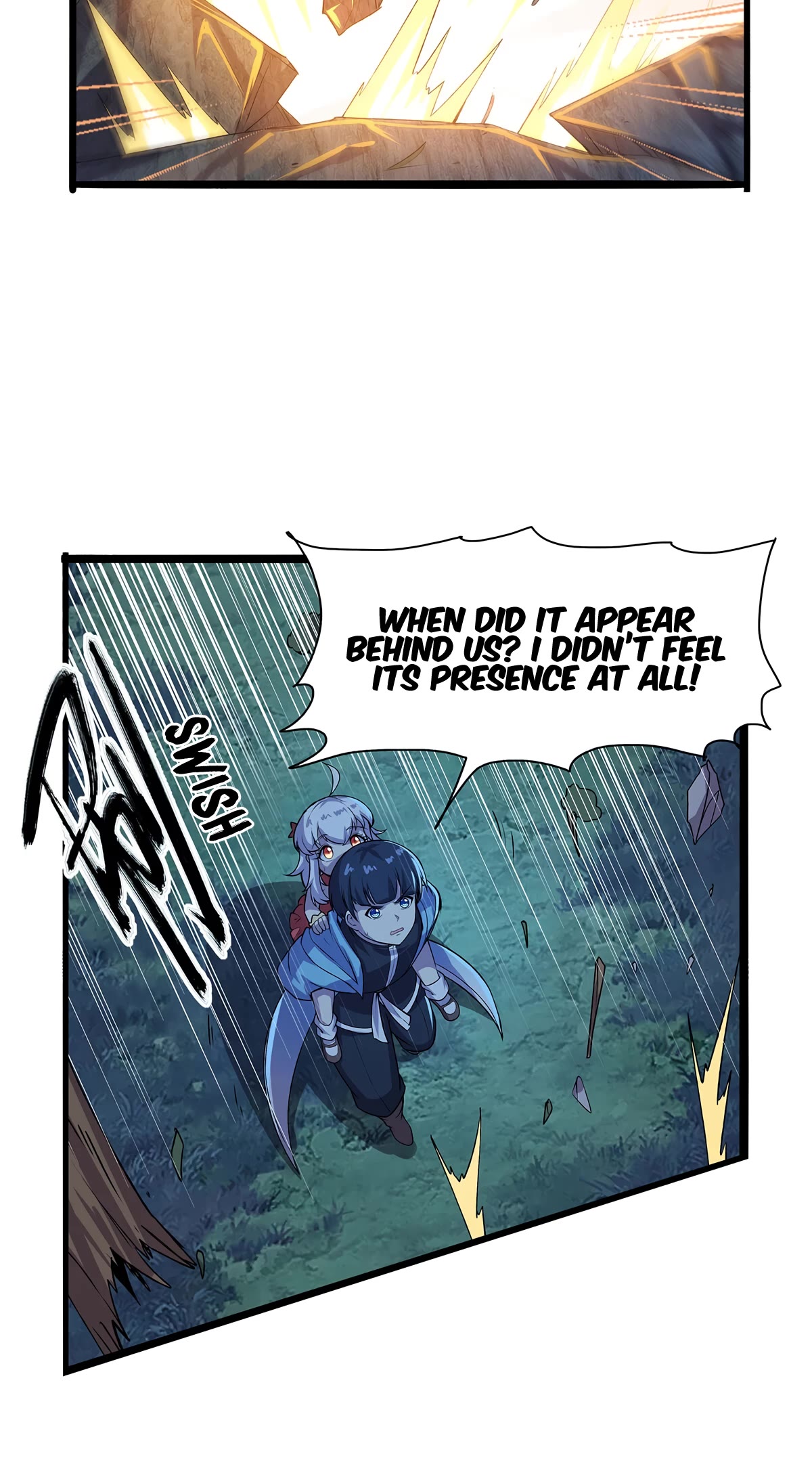 The Demon King Who Lost His Job Chapter 367 page 25 - Chapter 367
