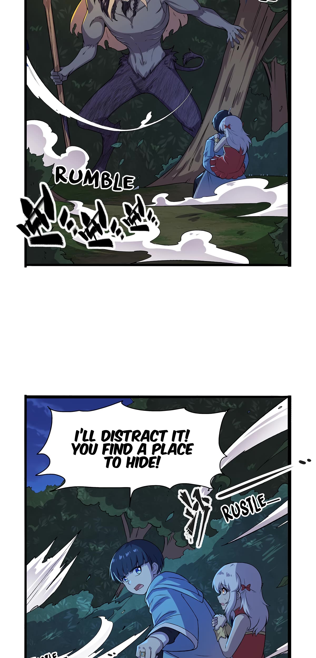 The Demon King Who Lost His Job Chapter 367 page 27 - Chapter 367