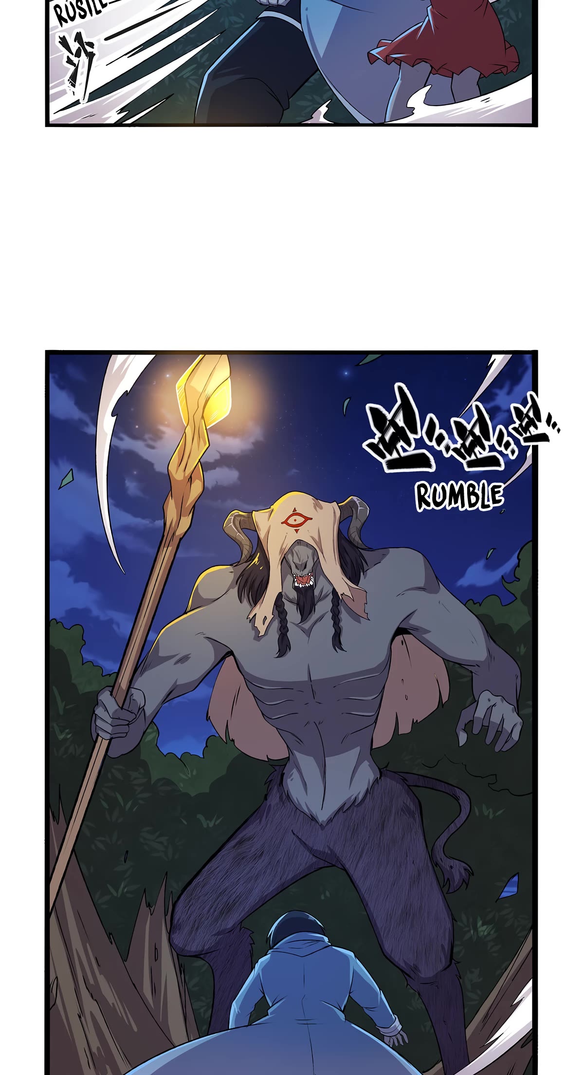 The Demon King Who Lost His Job Chapter 367 page 28 - Chapter 367