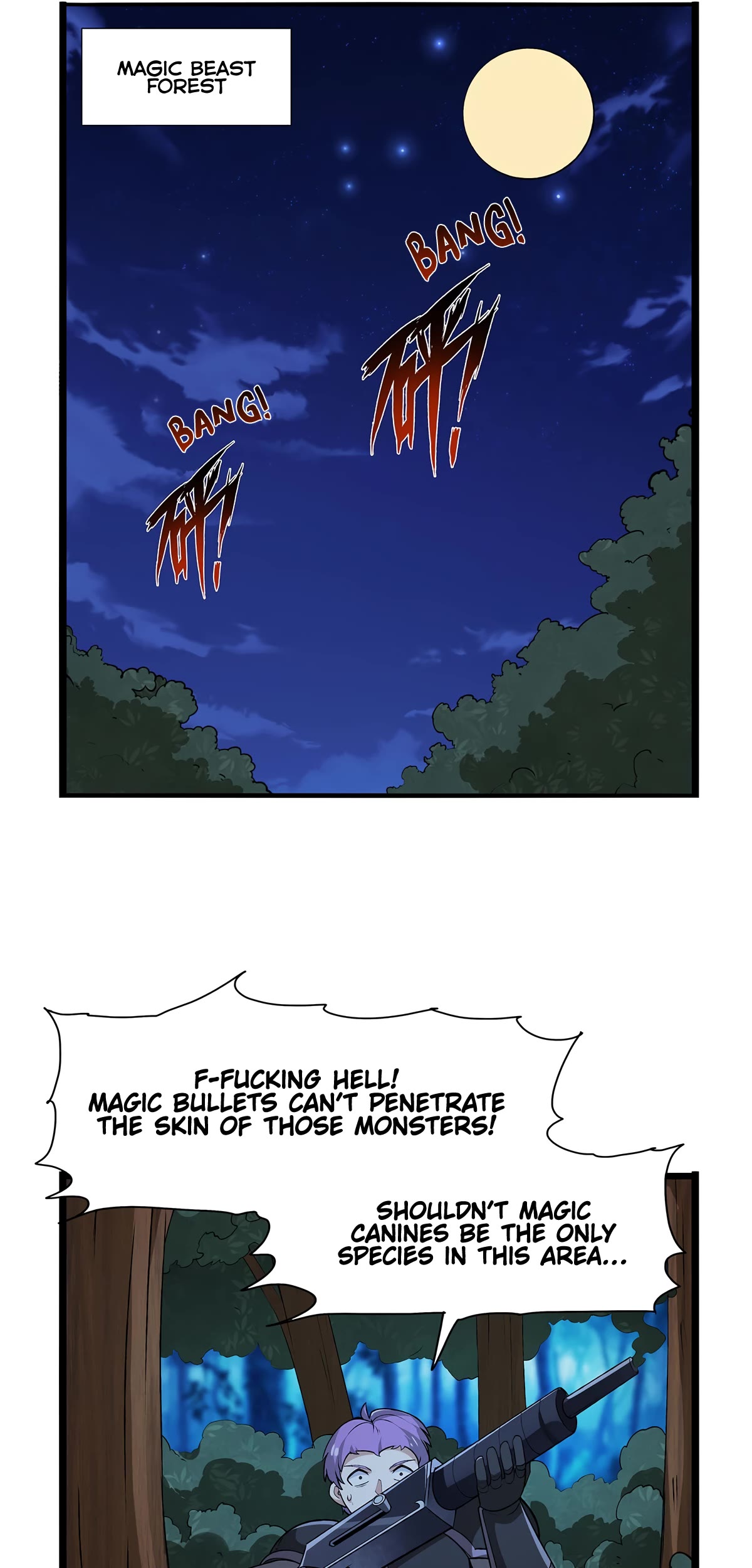The Demon King Who Lost His Job Chapter 367 page 3 - Chapter 367