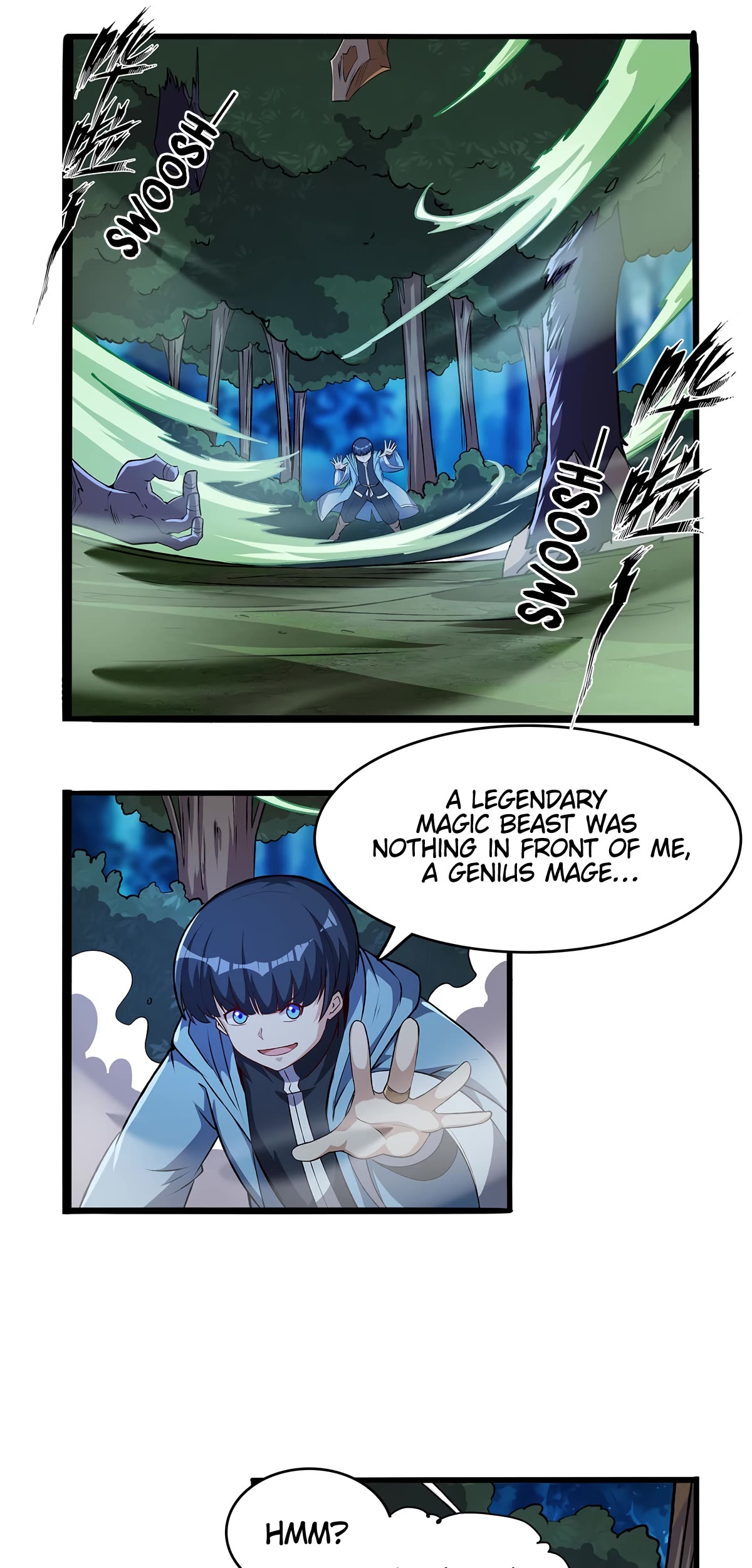 The Demon King Who Lost His Job Chapter 367 page 30 - Chapter 367