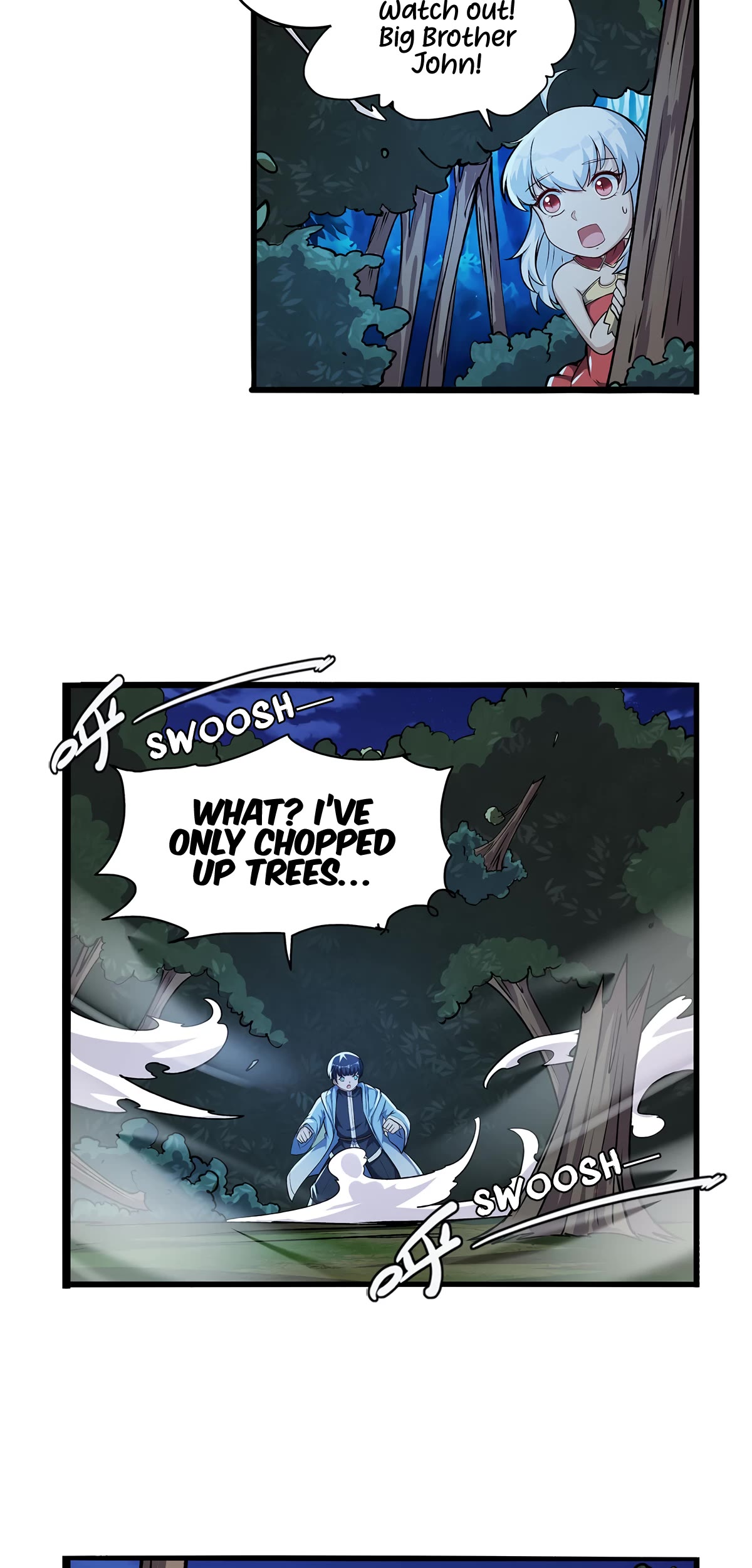 The Demon King Who Lost His Job Chapter 367 page 31 - Chapter 367