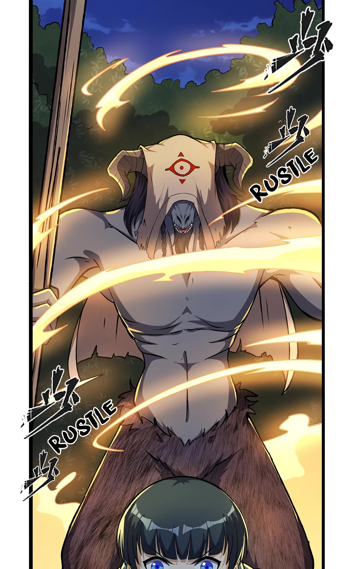 The Demon King Who Lost His Job Chapter 367 page 32 - Chapter 367