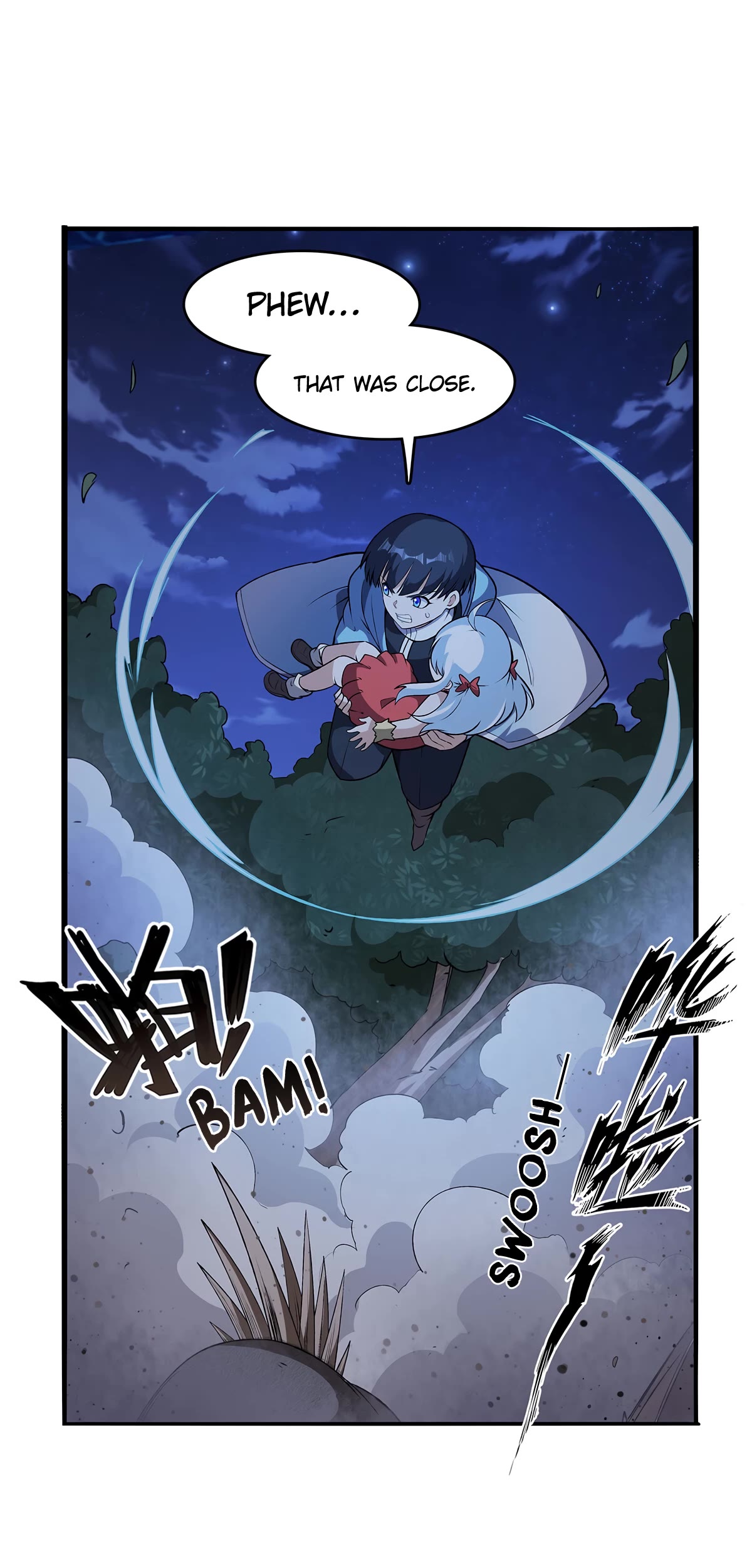 The Demon King Who Lost His Job Chapter 367 page 9 - Chapter 367