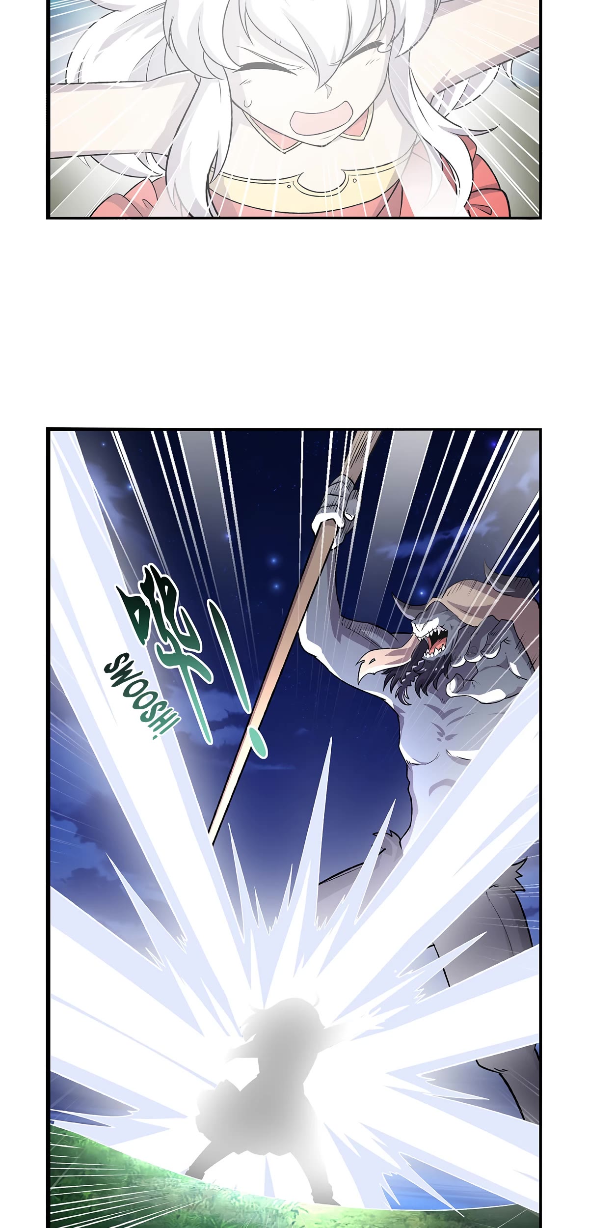 The Demon King Who Lost His Job Chapter 368 page 12 - Chapter 368