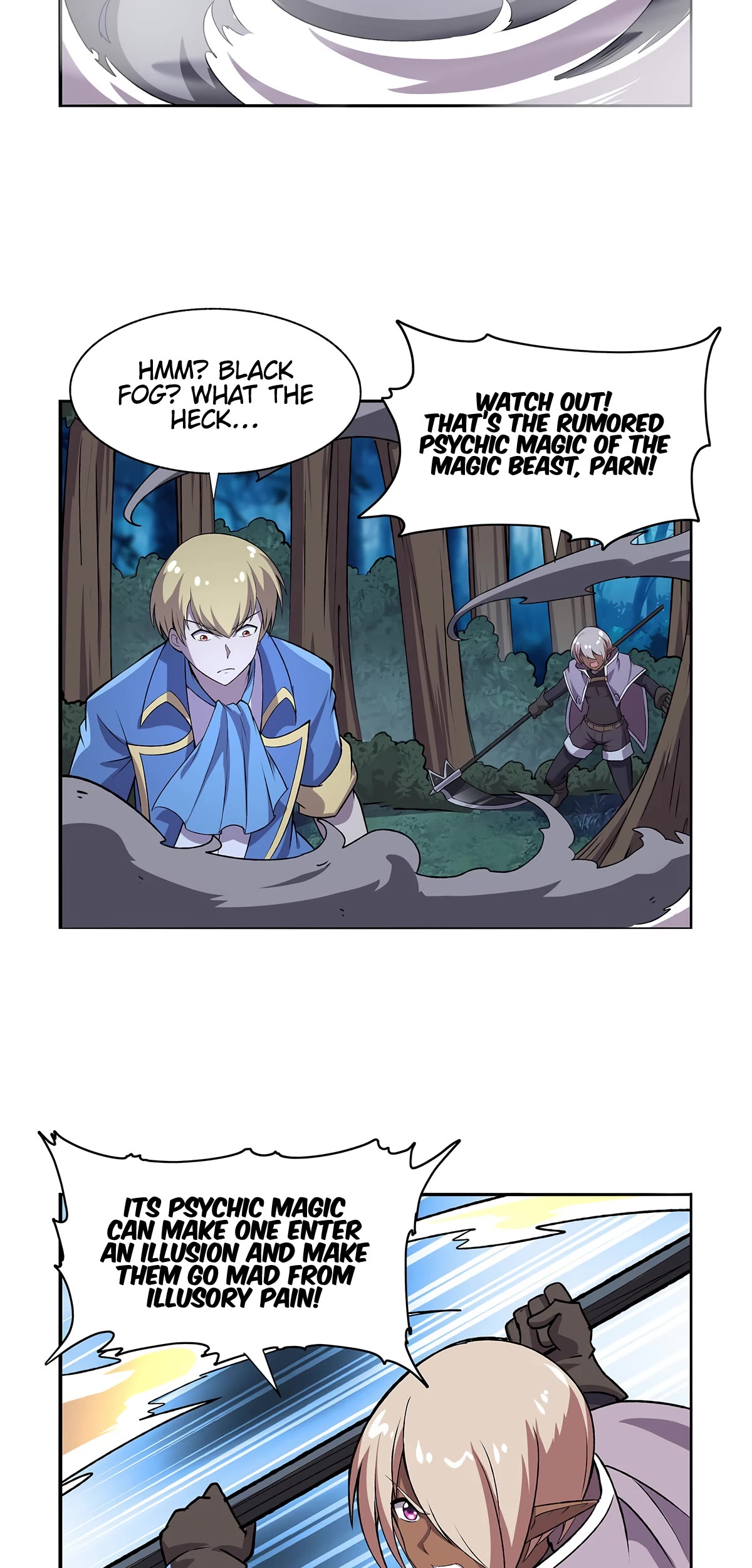 The Demon King Who Lost His Job Chapter 368 page 16 - Chapter 368