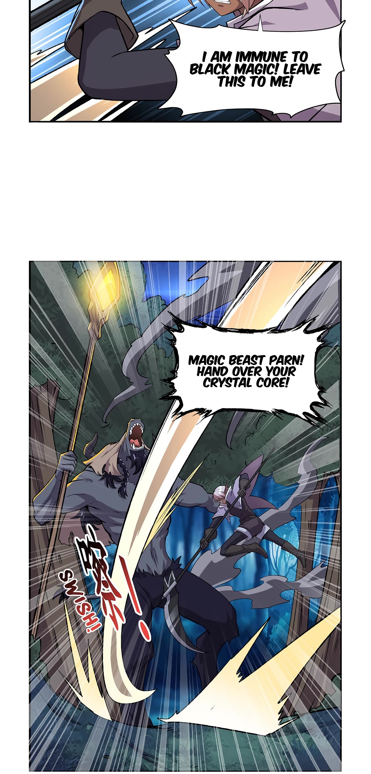 The Demon King Who Lost His Job Chapter 368 page 17 - Chapter 368